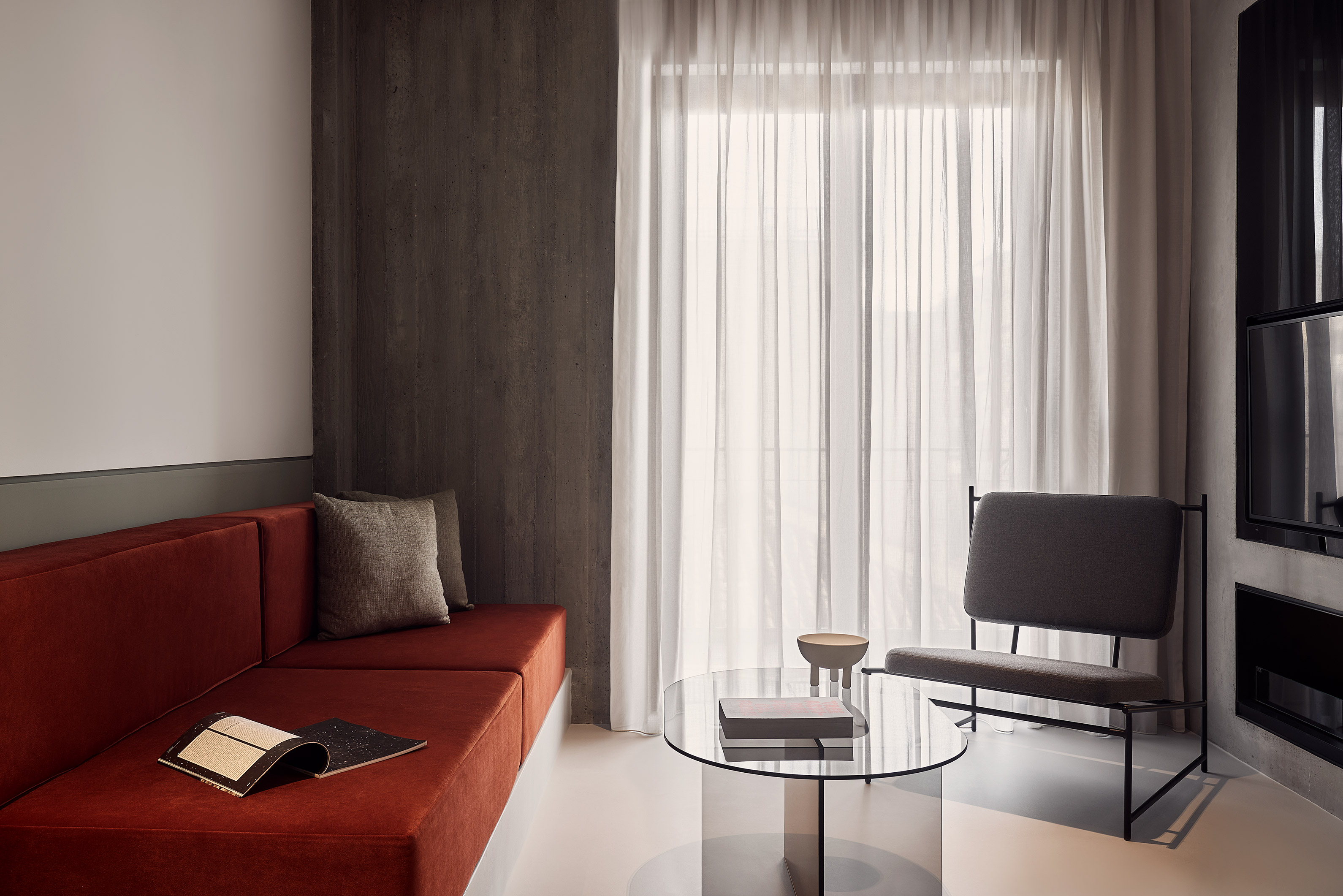 Junior Suite with Balcony