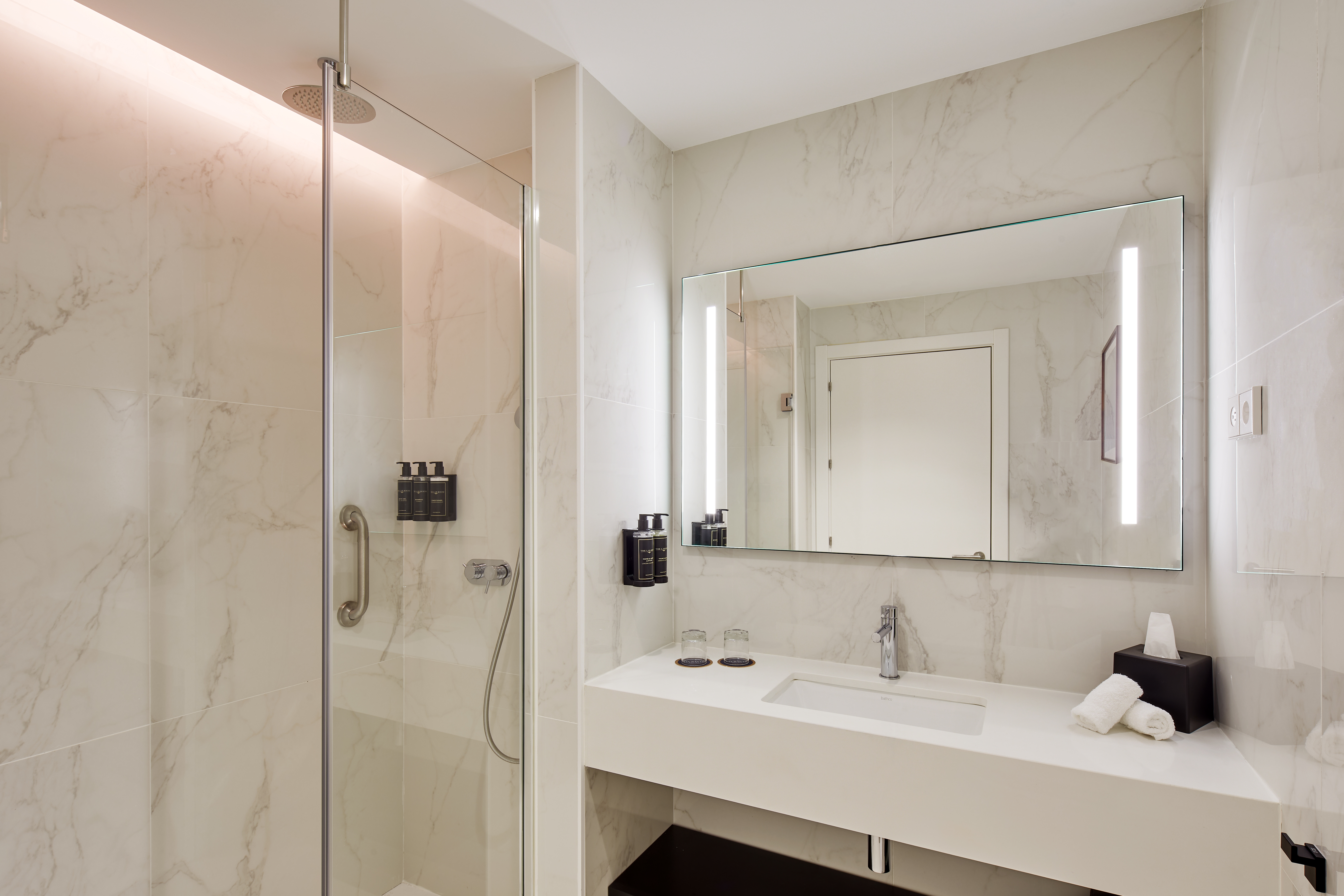 Double Deluxe with Balcony