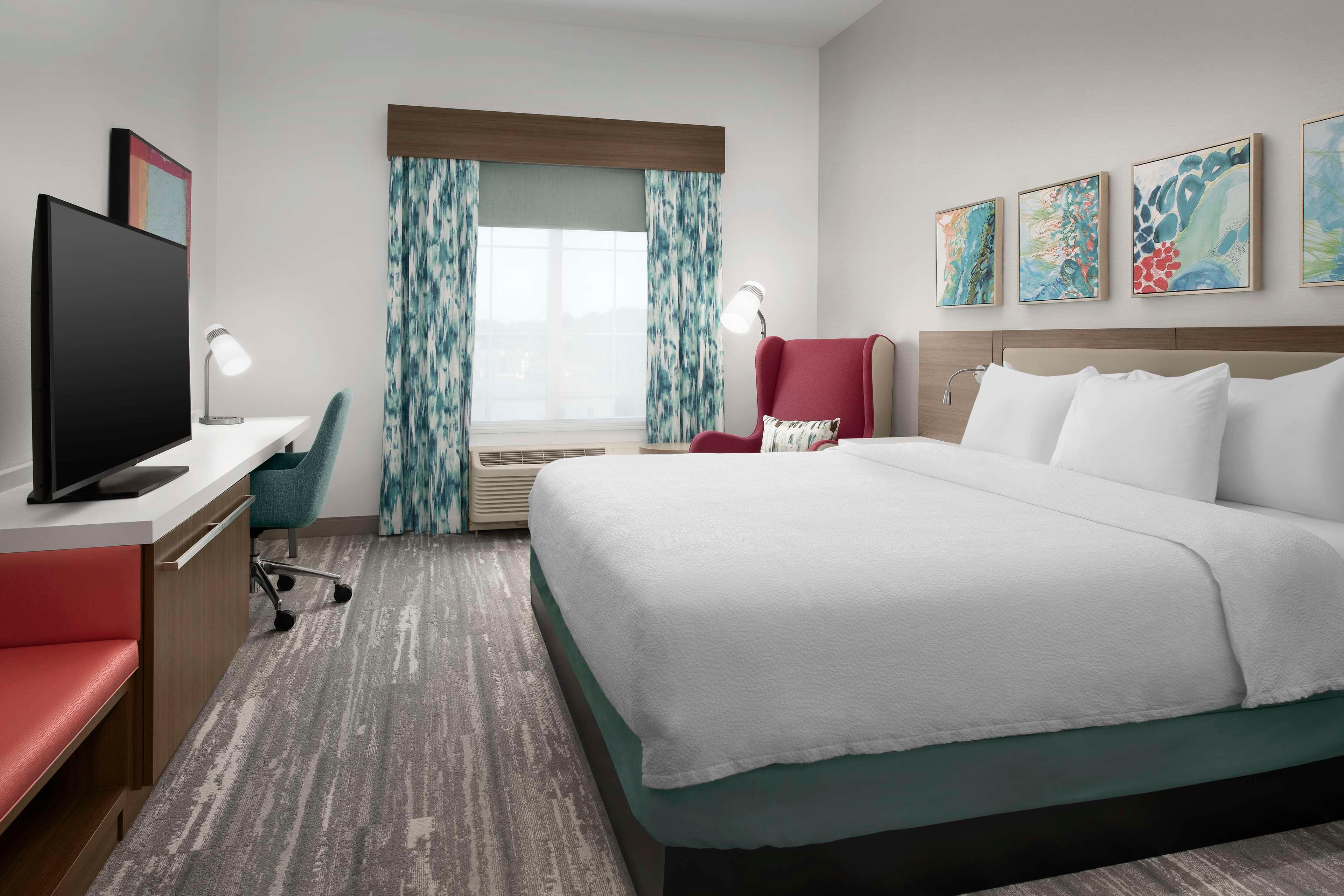 Double King Size Bed