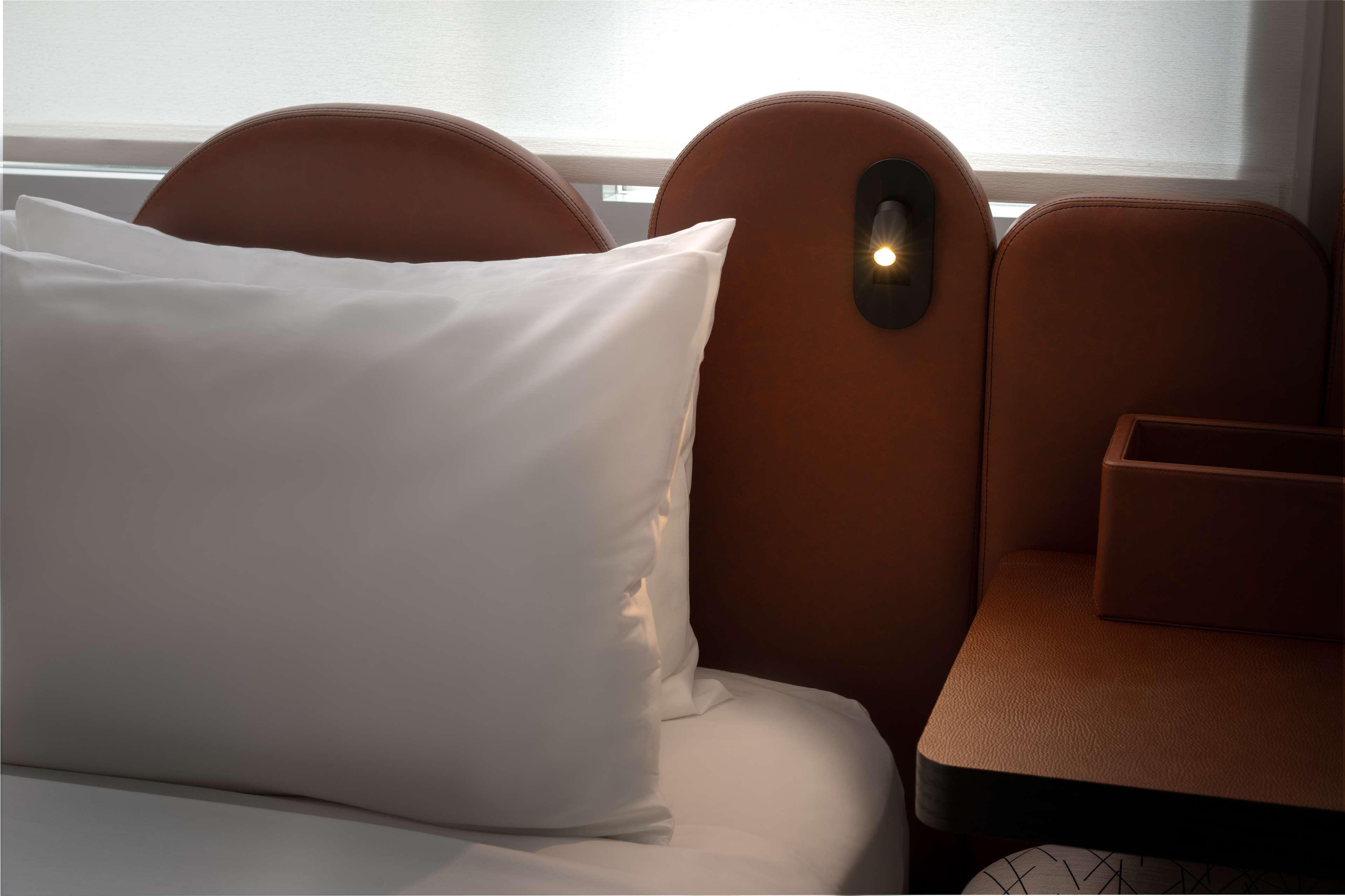 Double Queen Size Bed