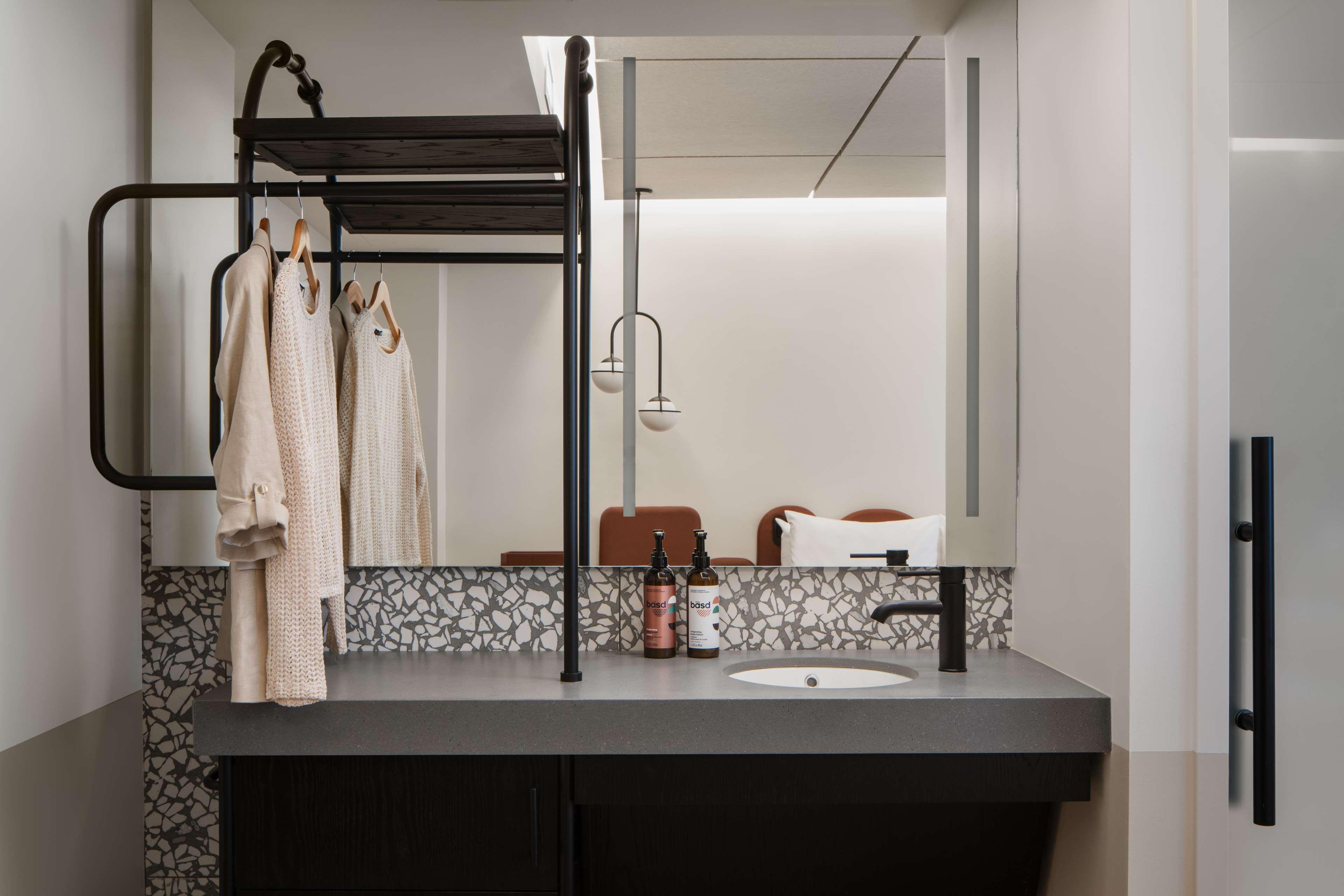 Double Accessible-queen Size Bed