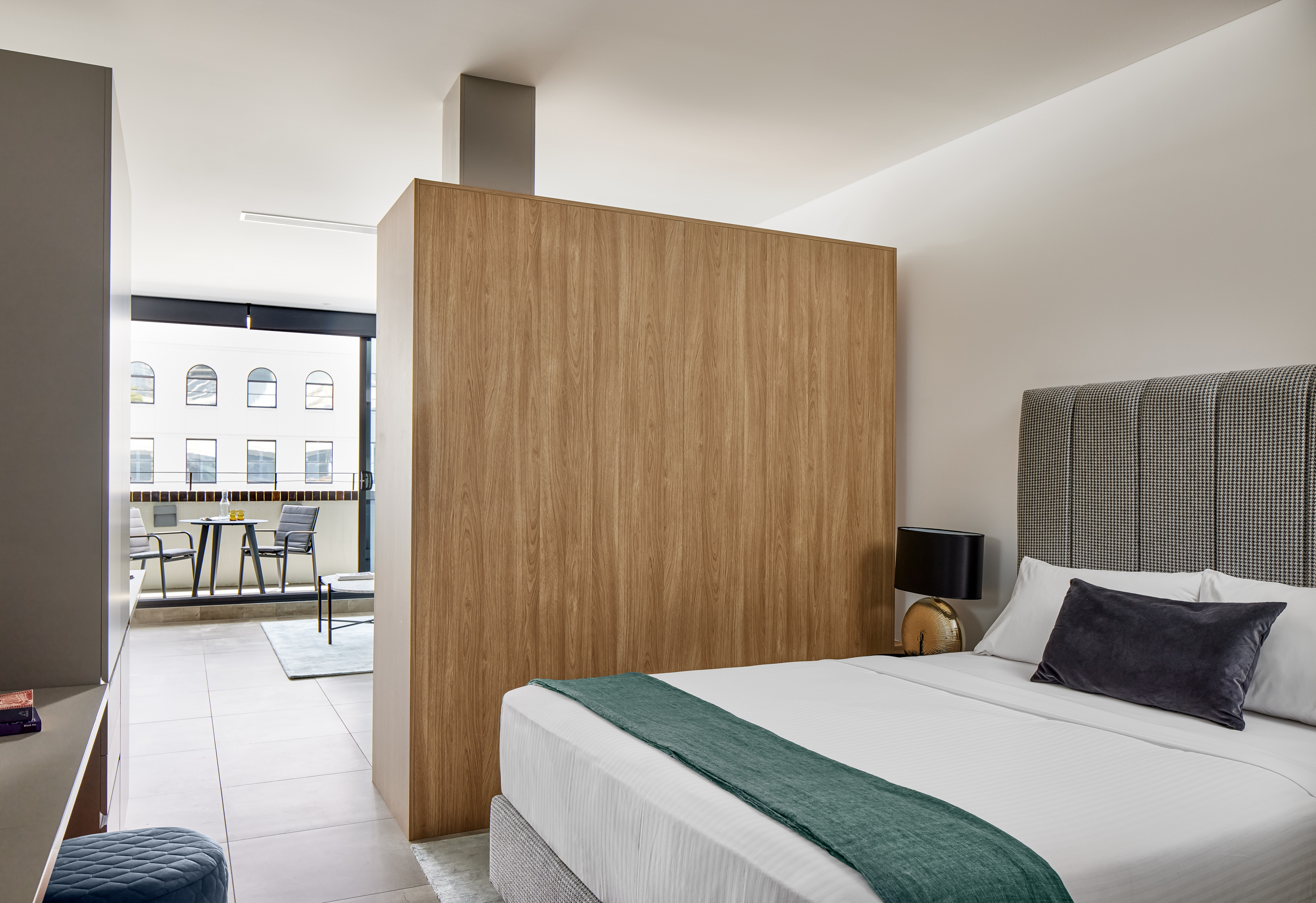 Apartment Executive One Bedroom