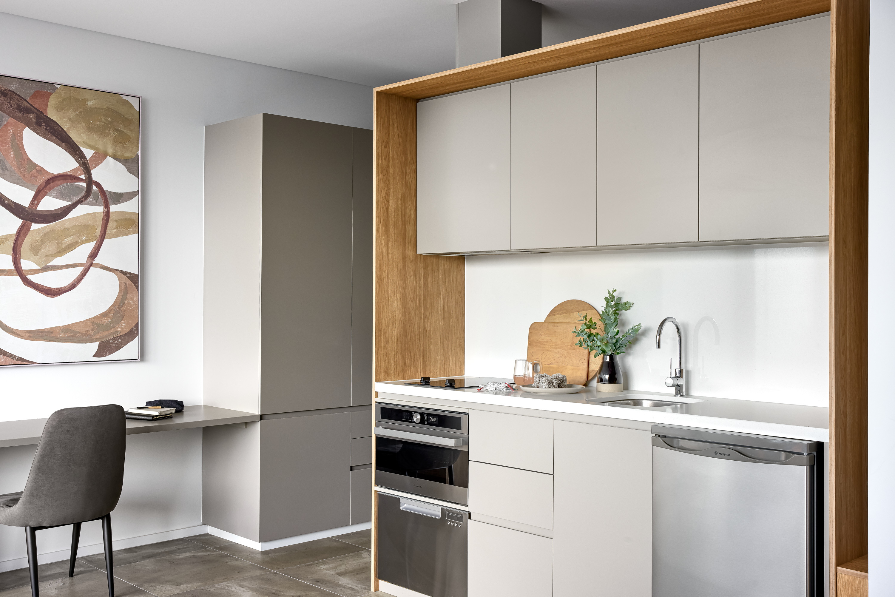 Apartment Executive One Bedroom