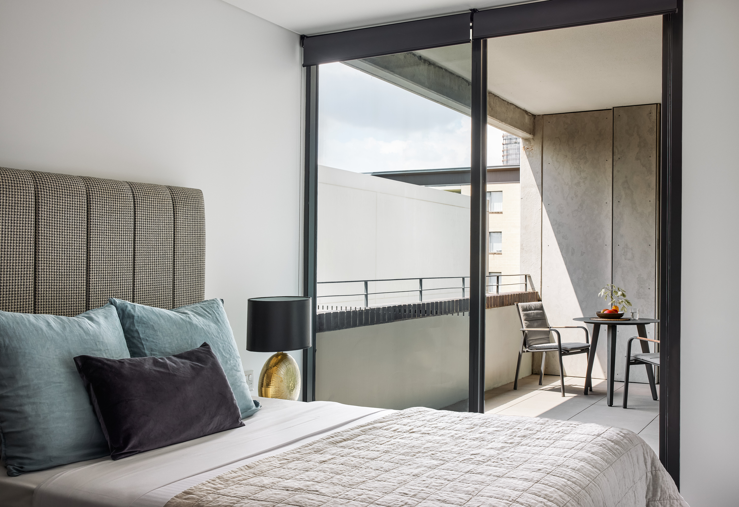 Apartment Two Bedrooms Accessible