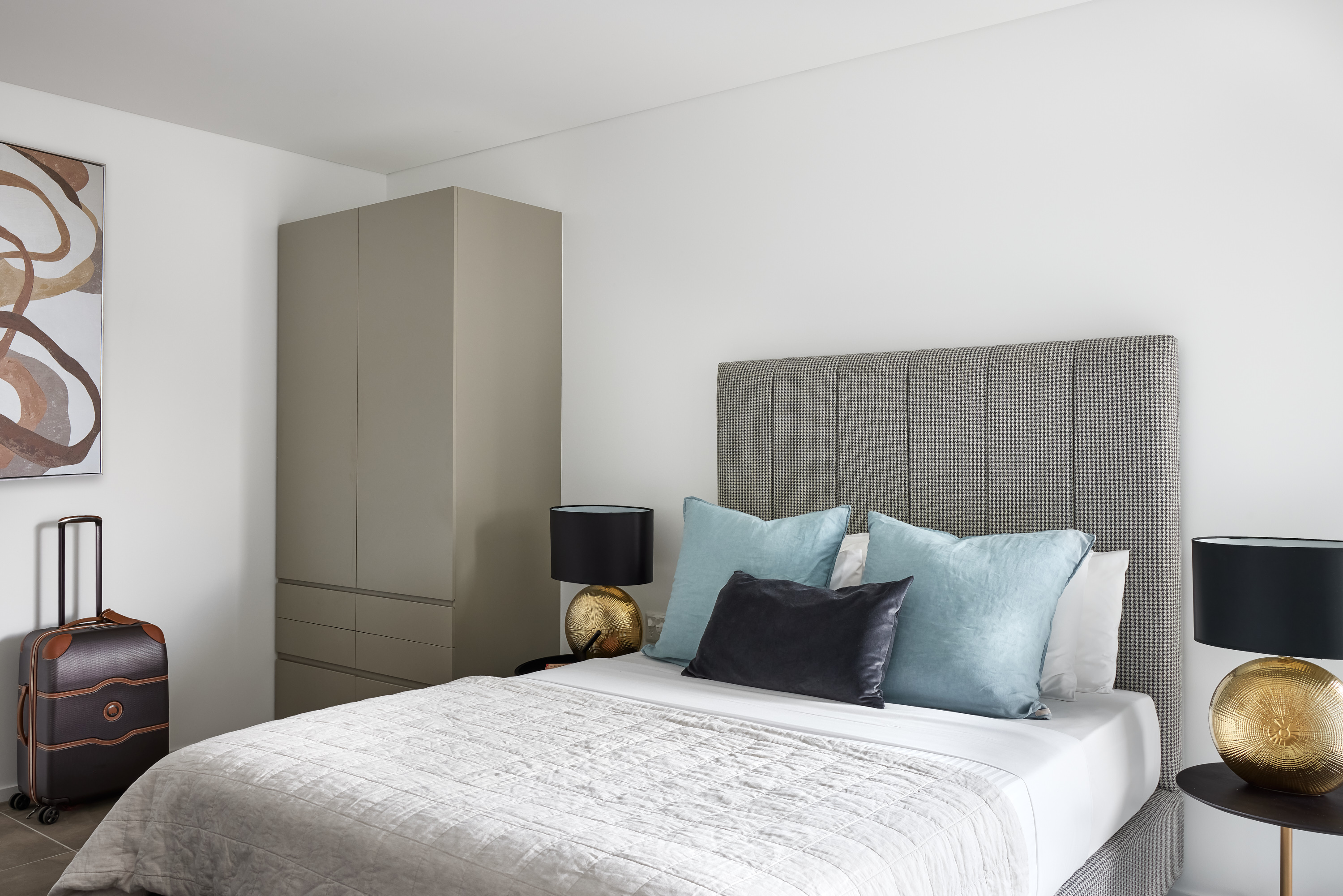 Apartment Two Bedrooms Accessible