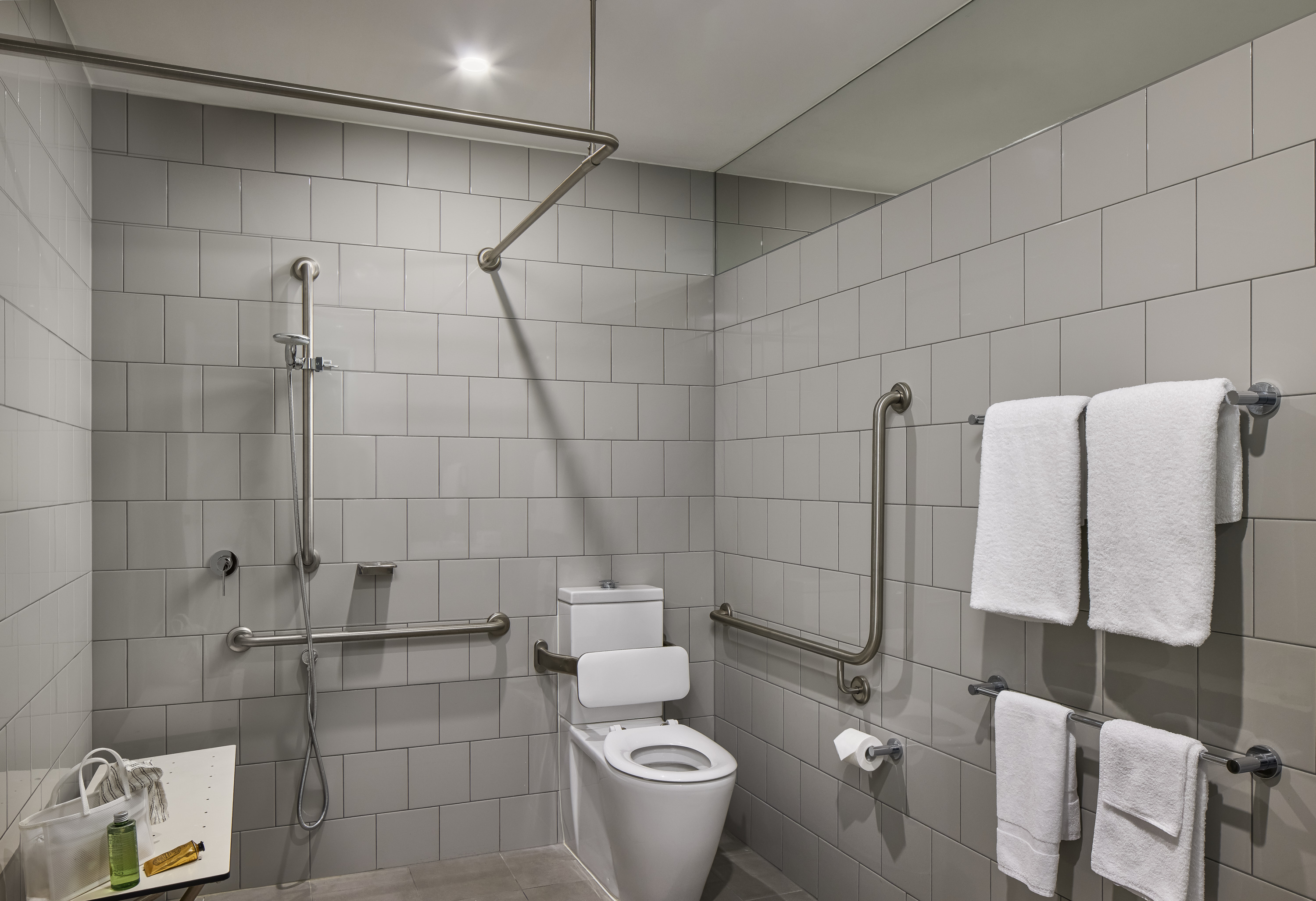 Apartment Two Bedrooms Accessible