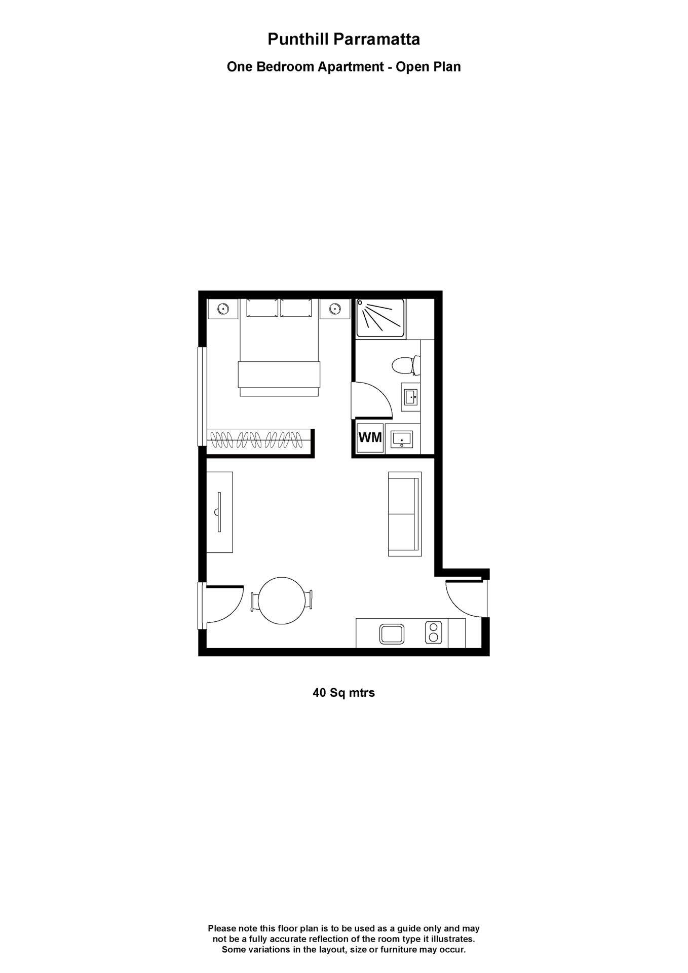 Apartment One Bedroom