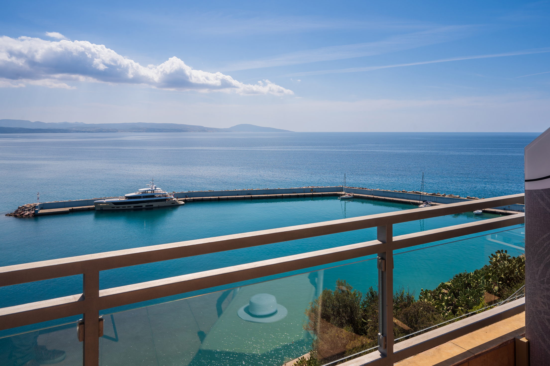 Double or Twin Superior Sea View