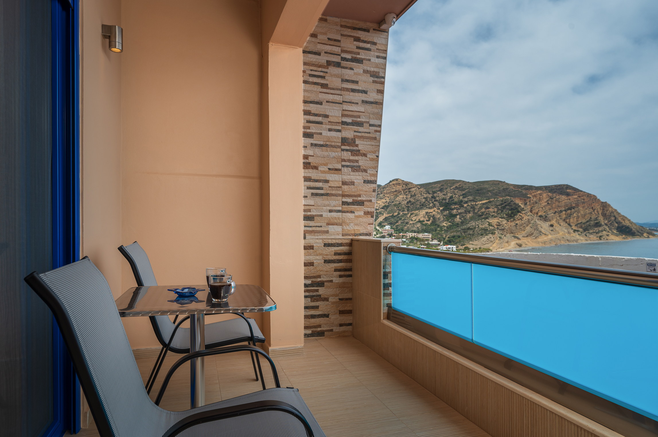 Junior Suite Side Sea View