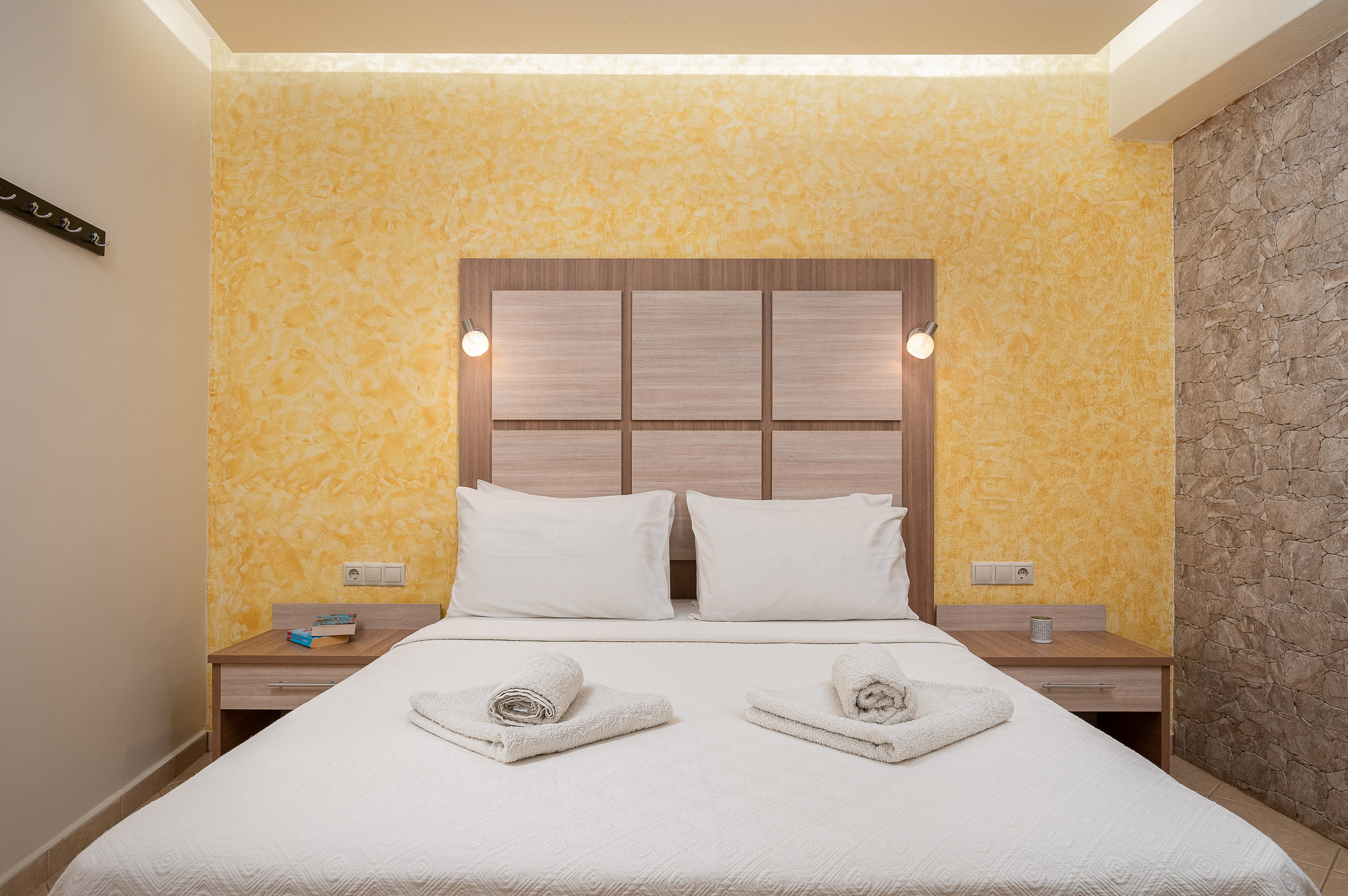 Junior Suite Side Sea View