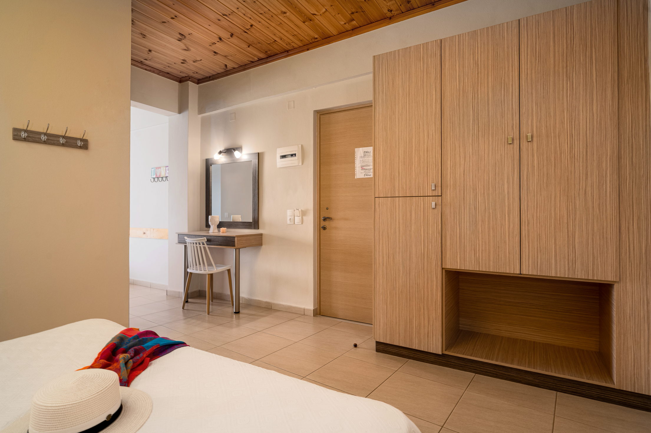 Junior Suite Side Sea View