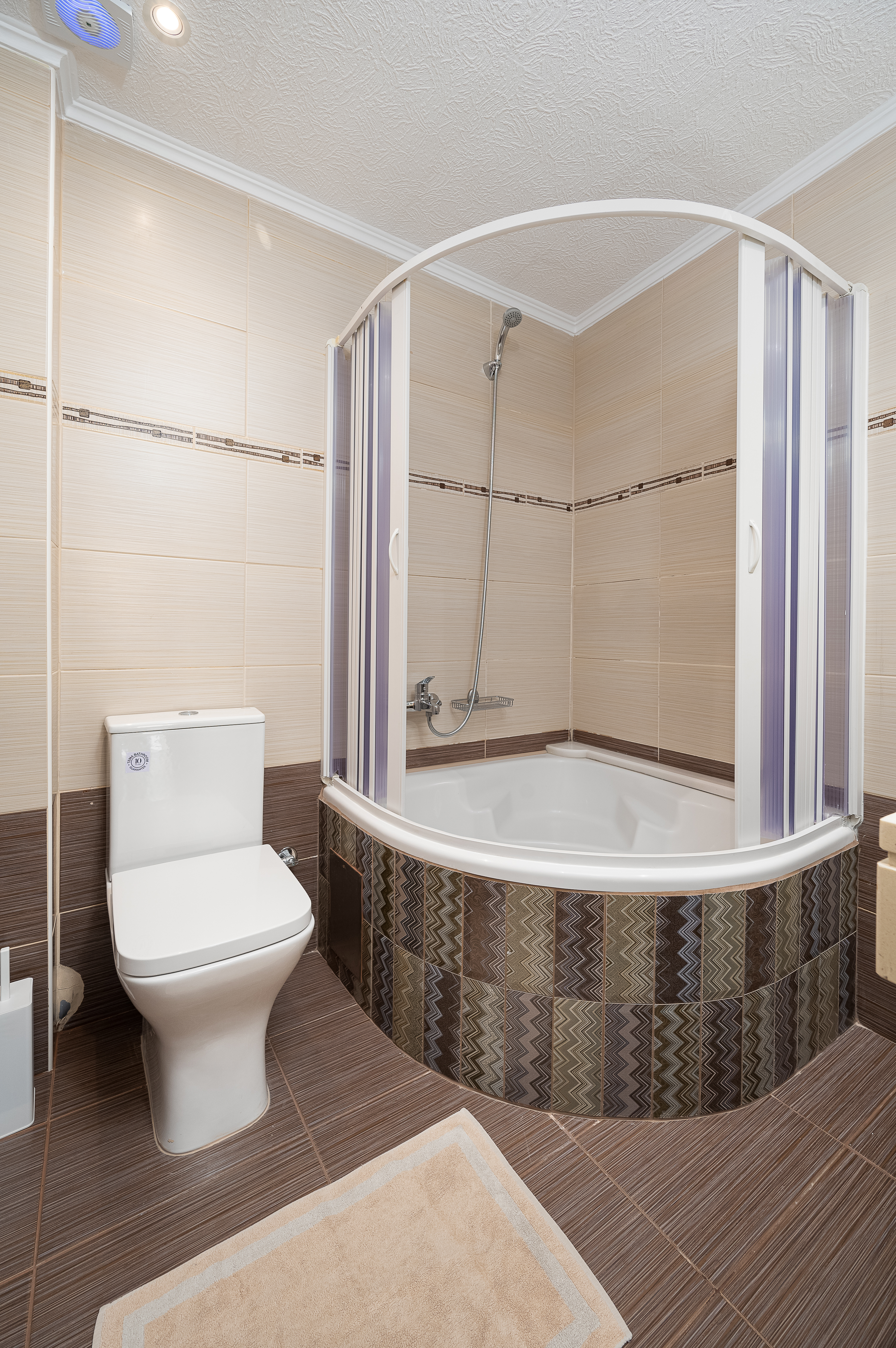 Double or Twin Superior Sea View