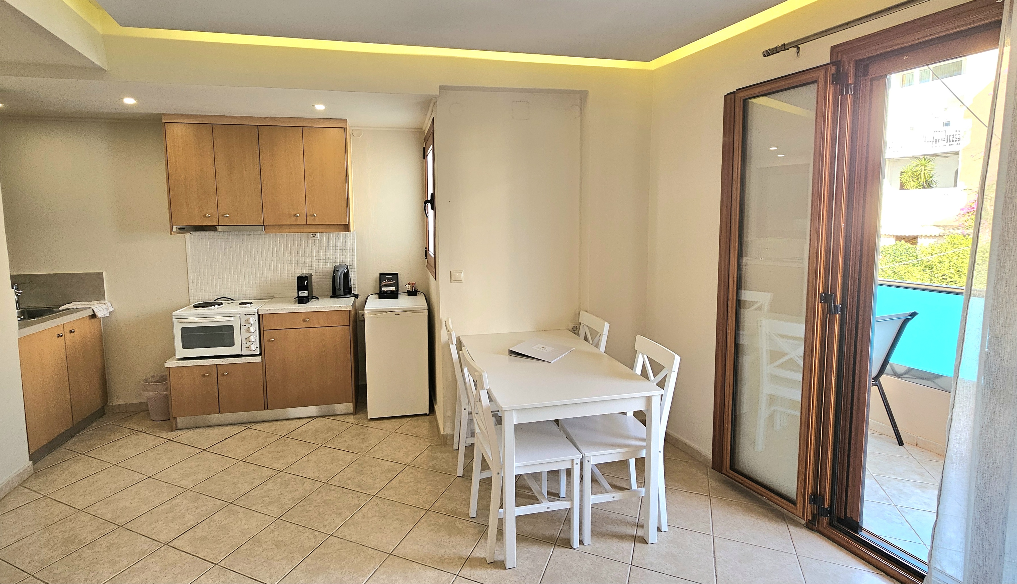 Junior Suite Side Sea View