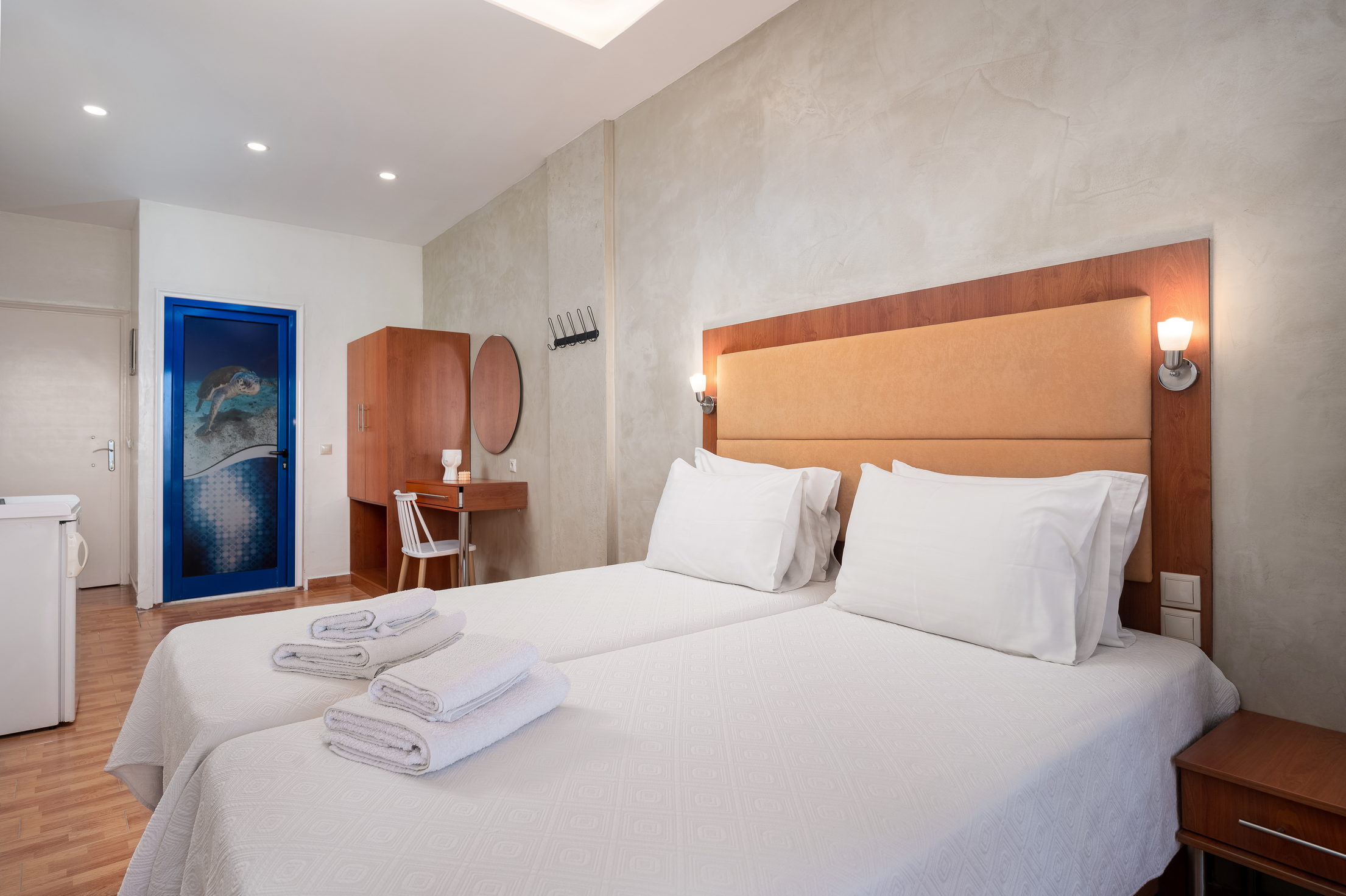 Double or Twin Superior Sea View