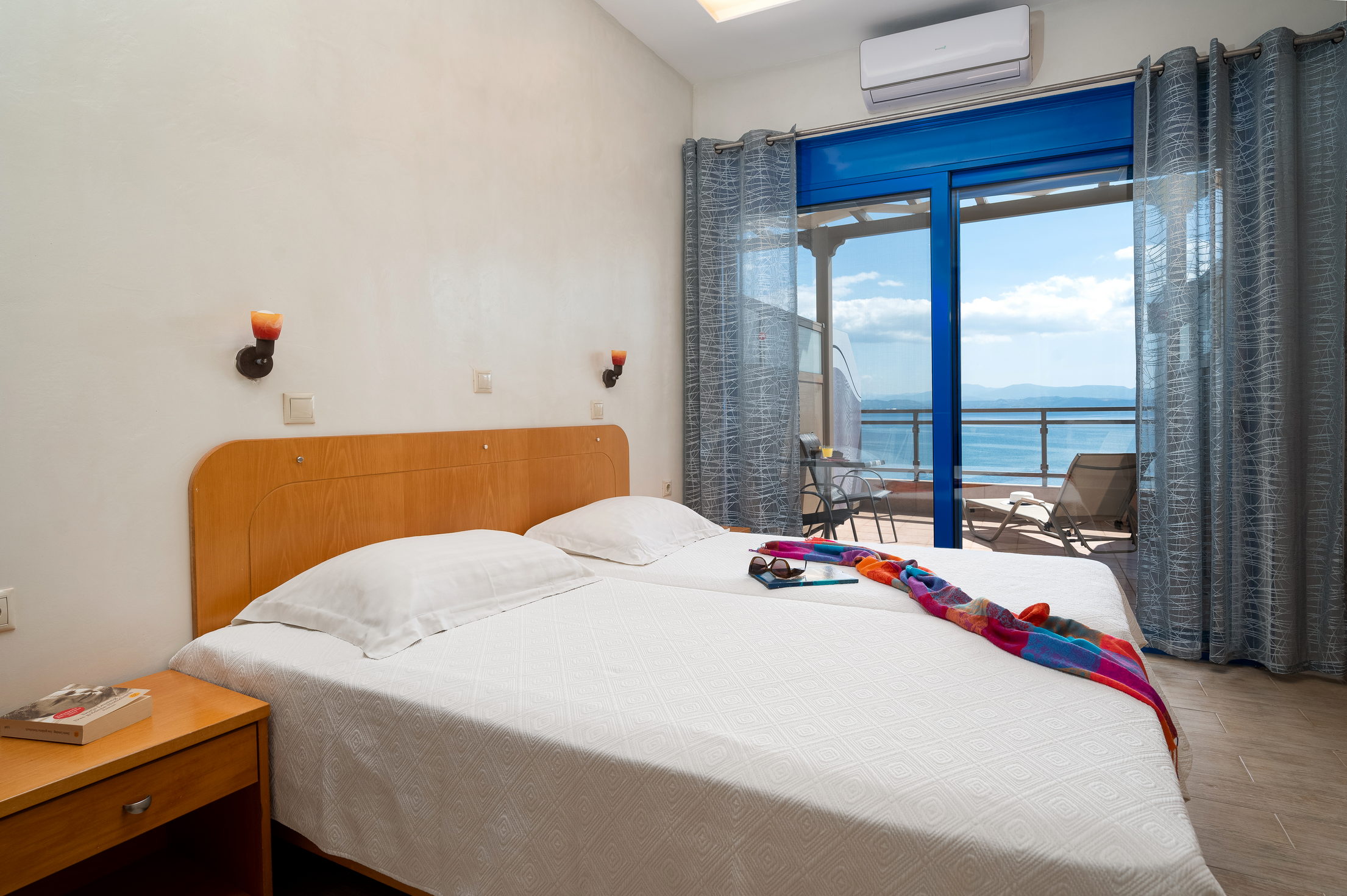 Double or Twin Superior Sea View