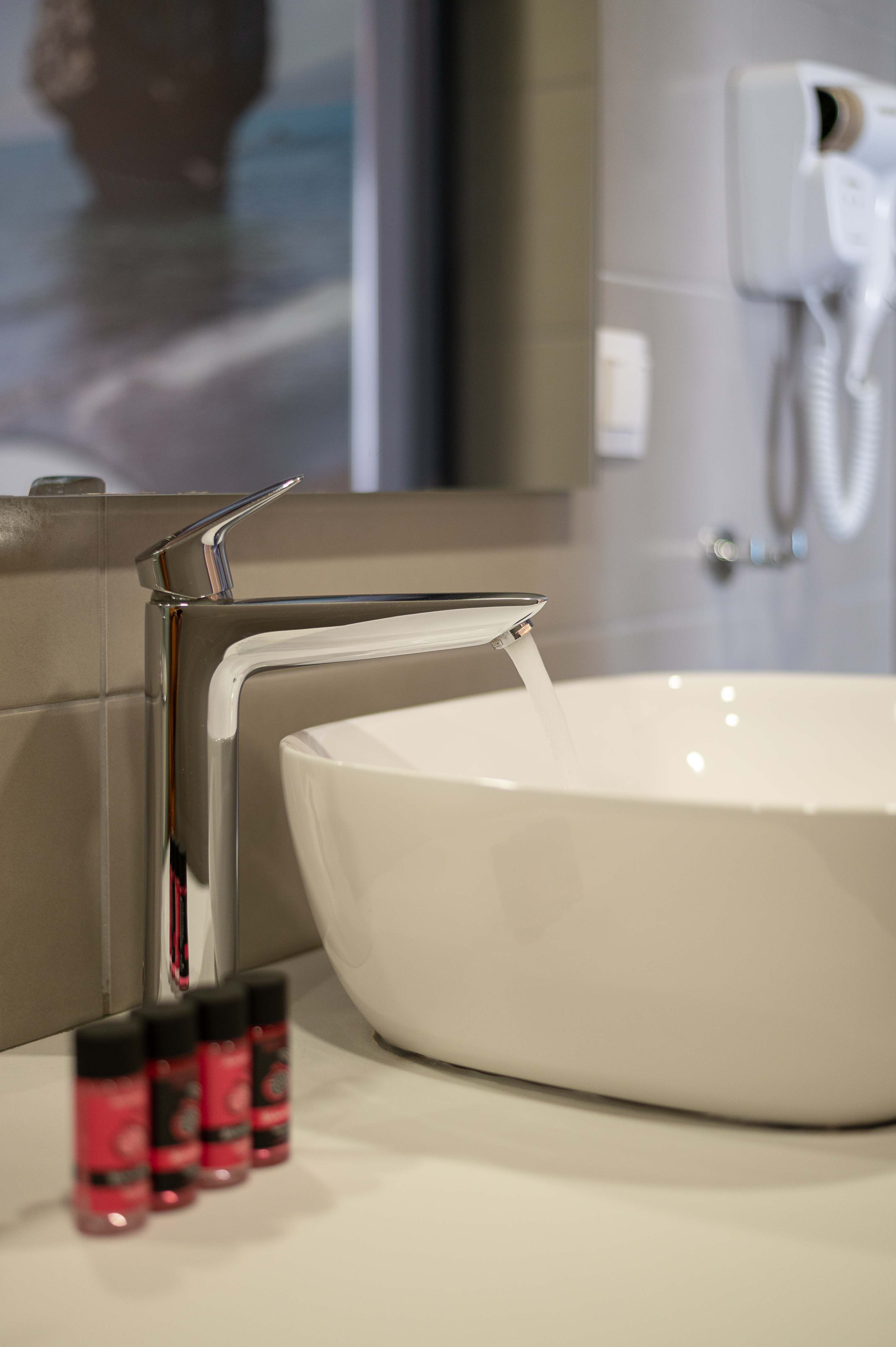 Double or Twin Land View