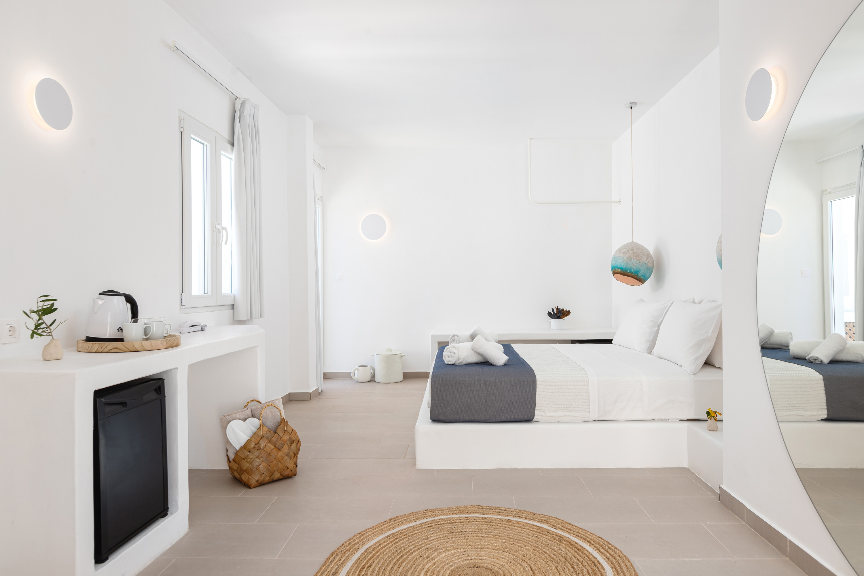 Suite with Jacuzzi with Views