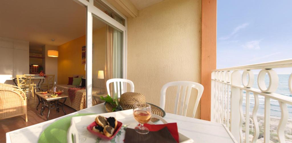 Apartment Sea View Capacity 4