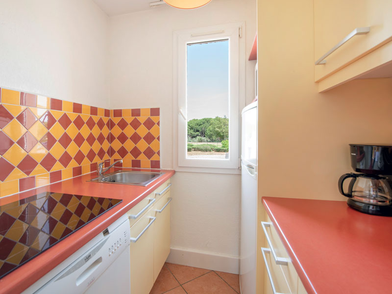 Apartment Sea View Capacity 3