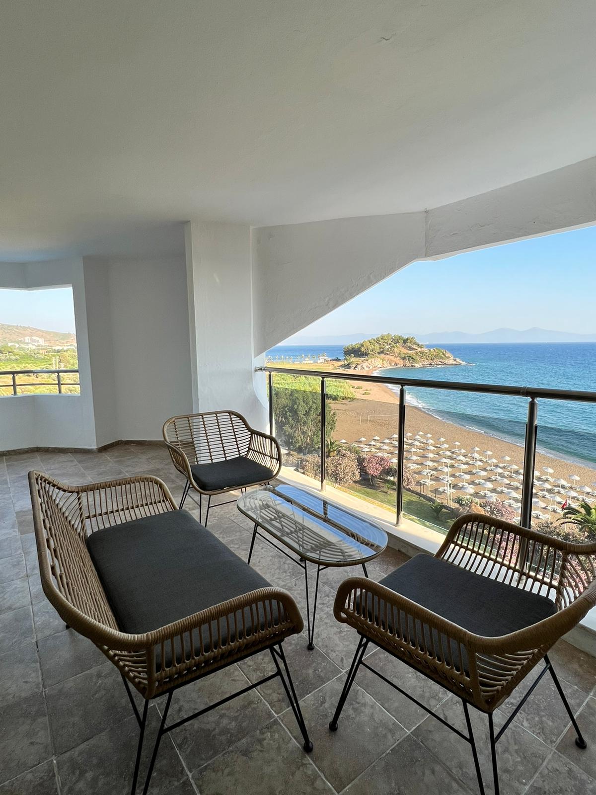 Suite Sea View Two Bedrooms