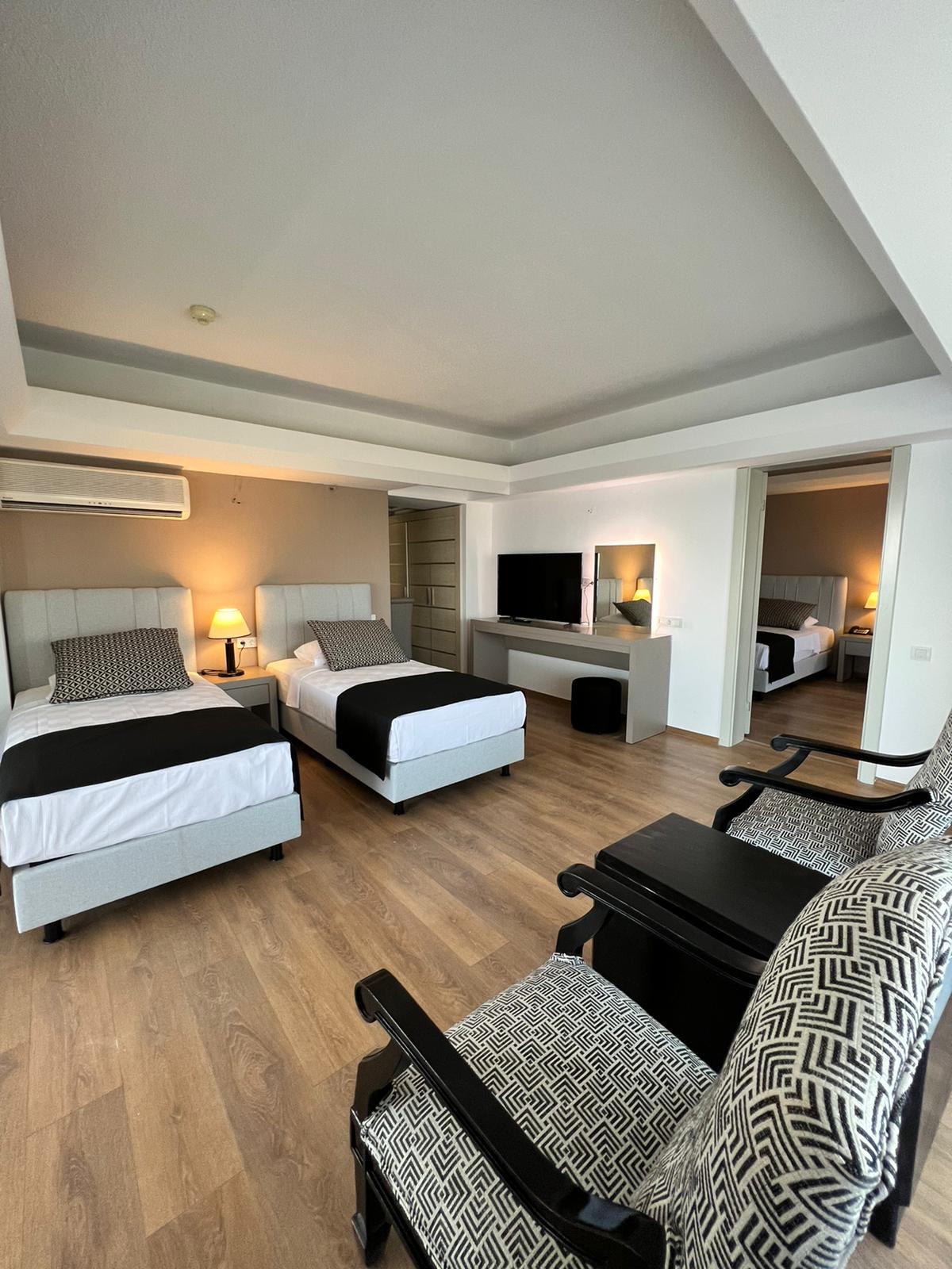 Suite Sea View Two Bedrooms