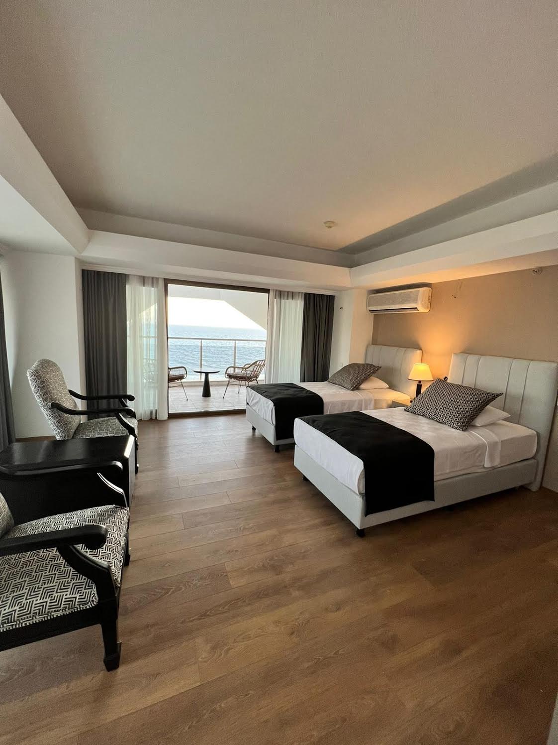 Suite Sea View Two Bedrooms