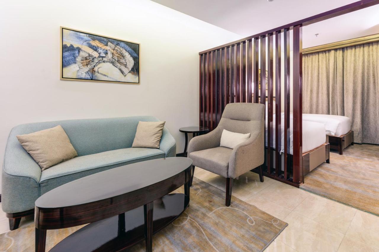 Junior Suite Standard