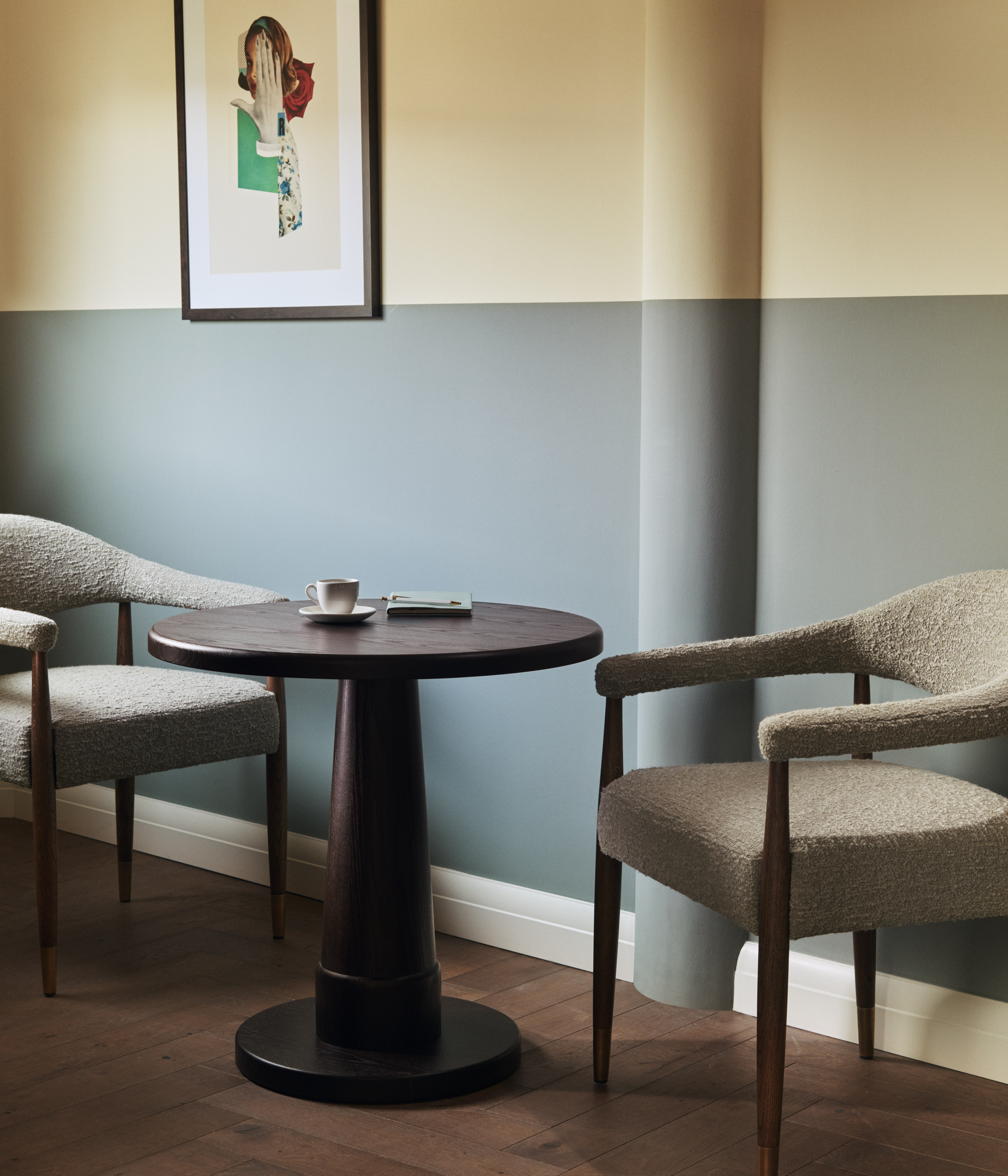 Double Deluxe One Bed