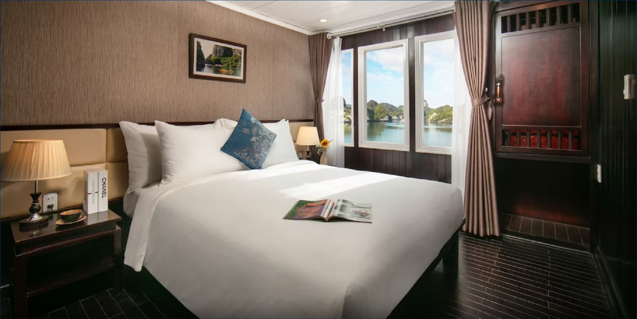 Double Deluxe Ocean View