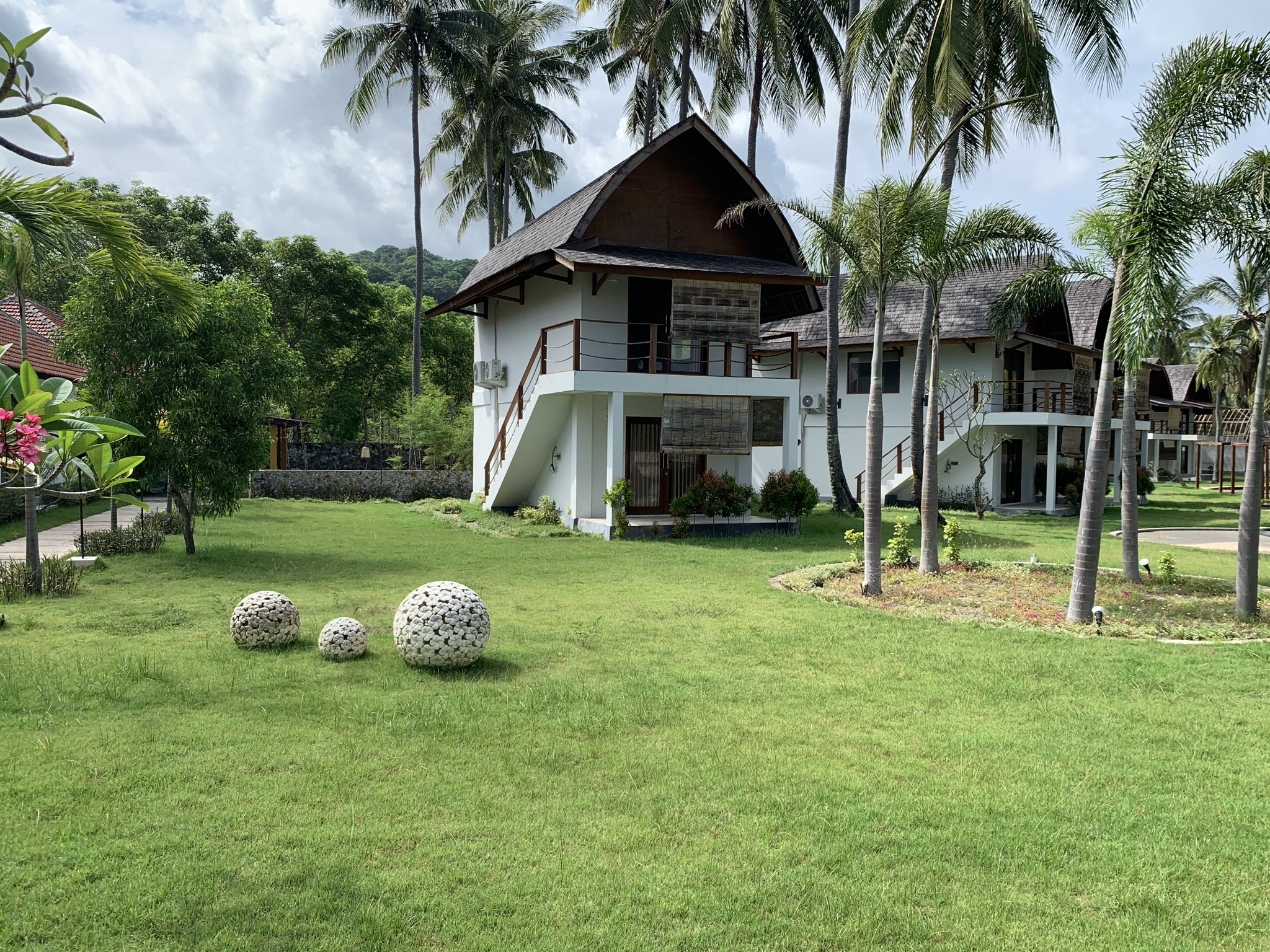 Double One Bedroom One Bathroom