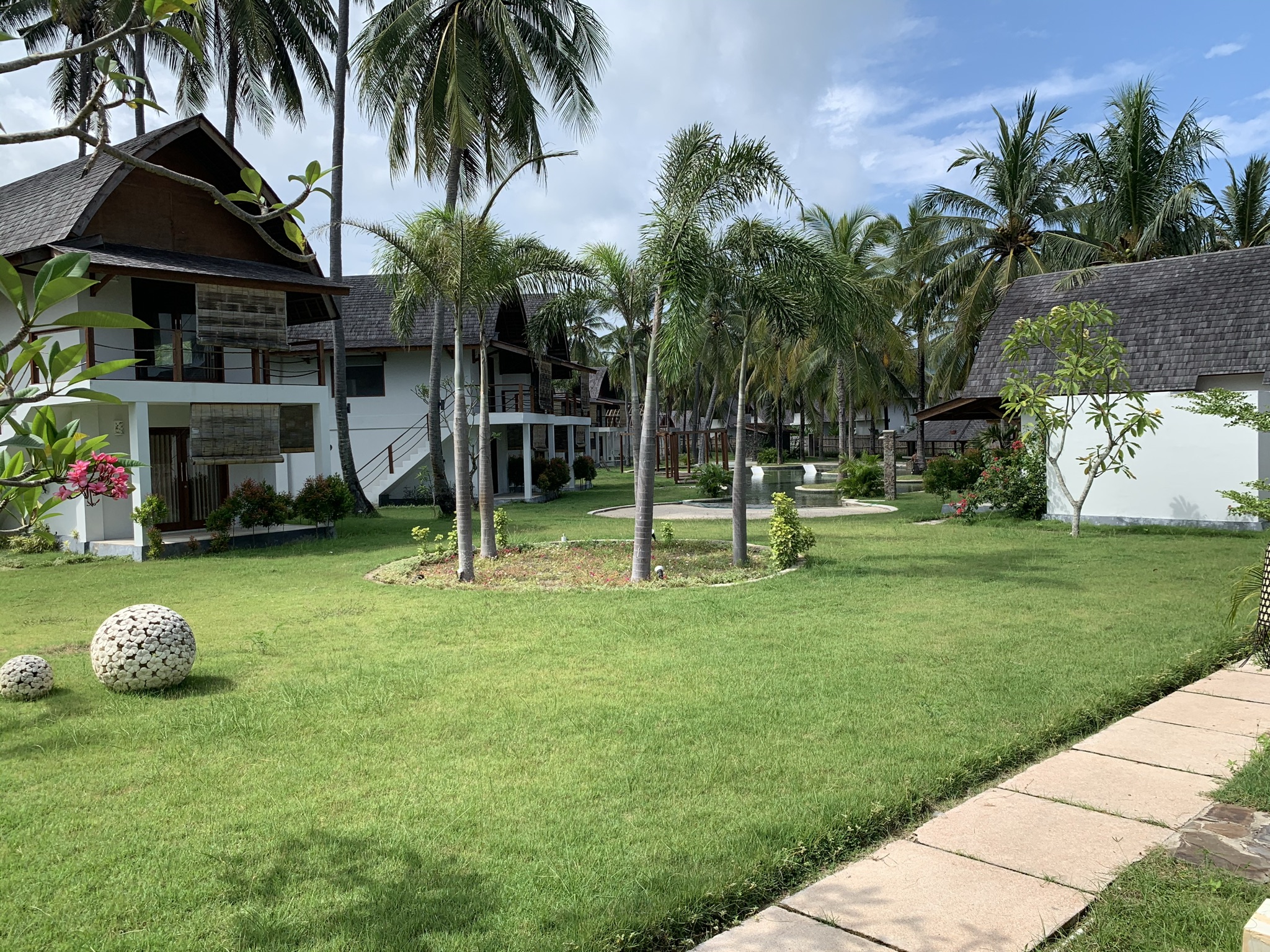 Double One Bedroom One Bathroom