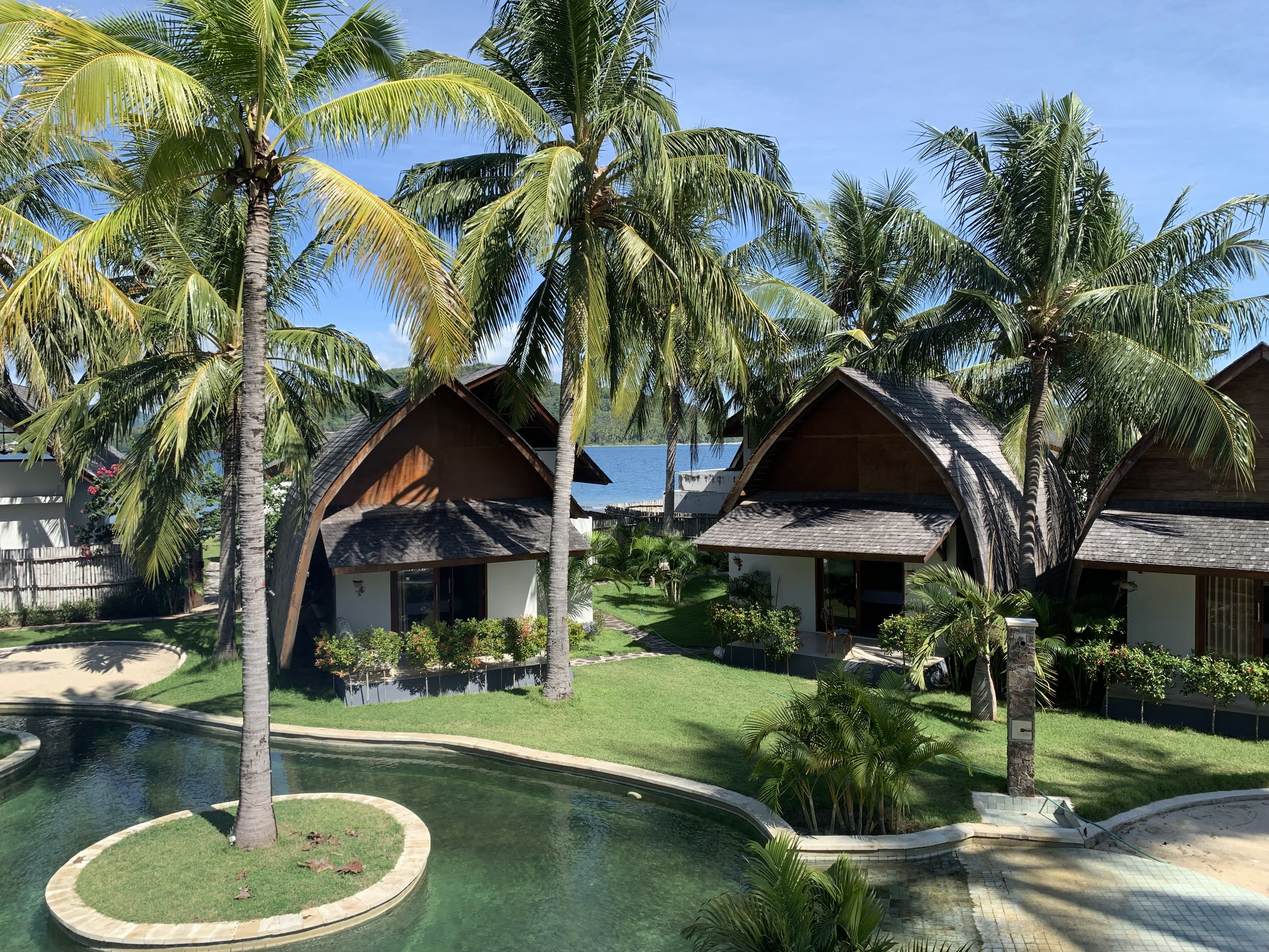 Double Deluxe Pool View