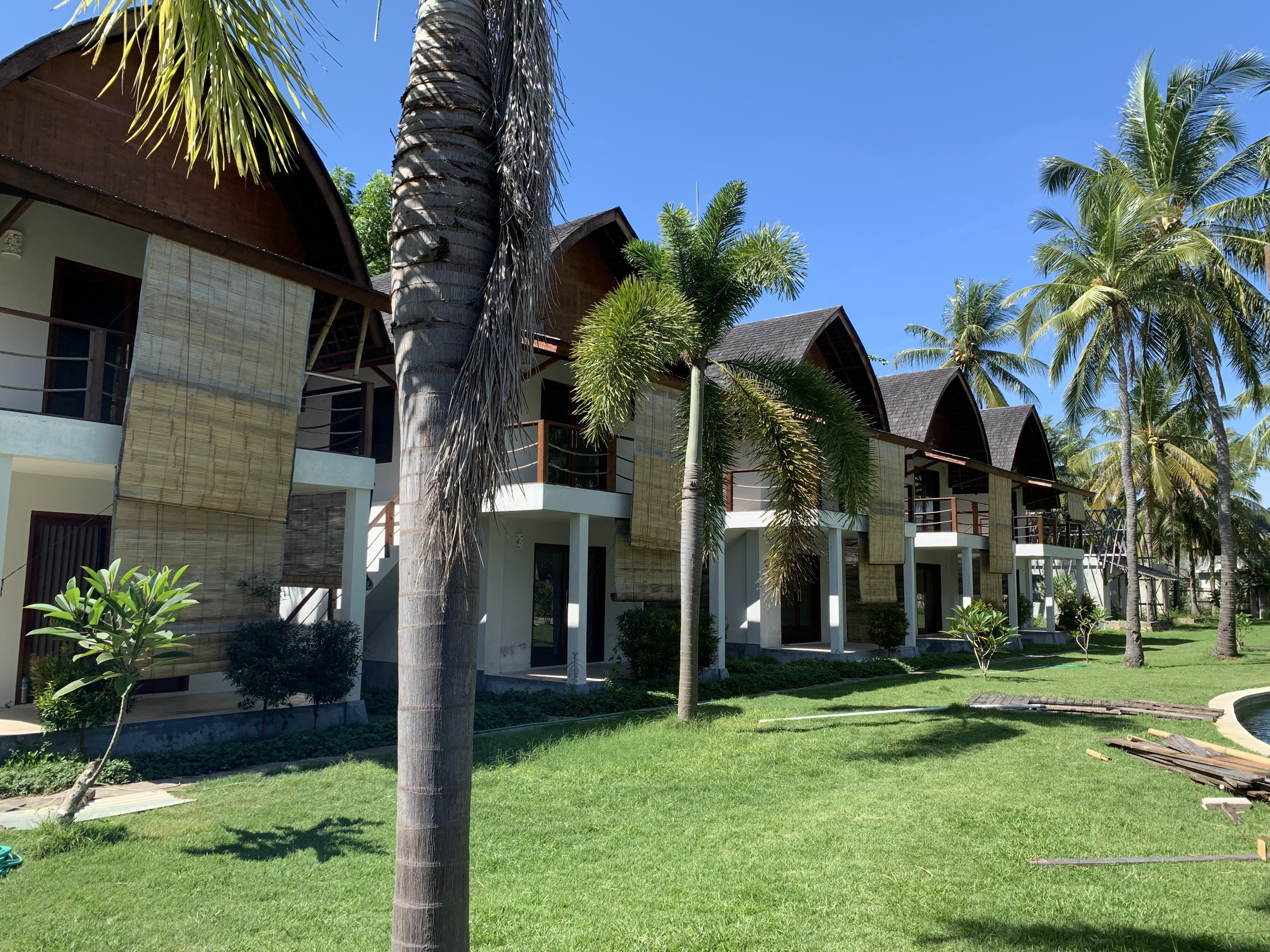 Double One Bedroom One Bathroom