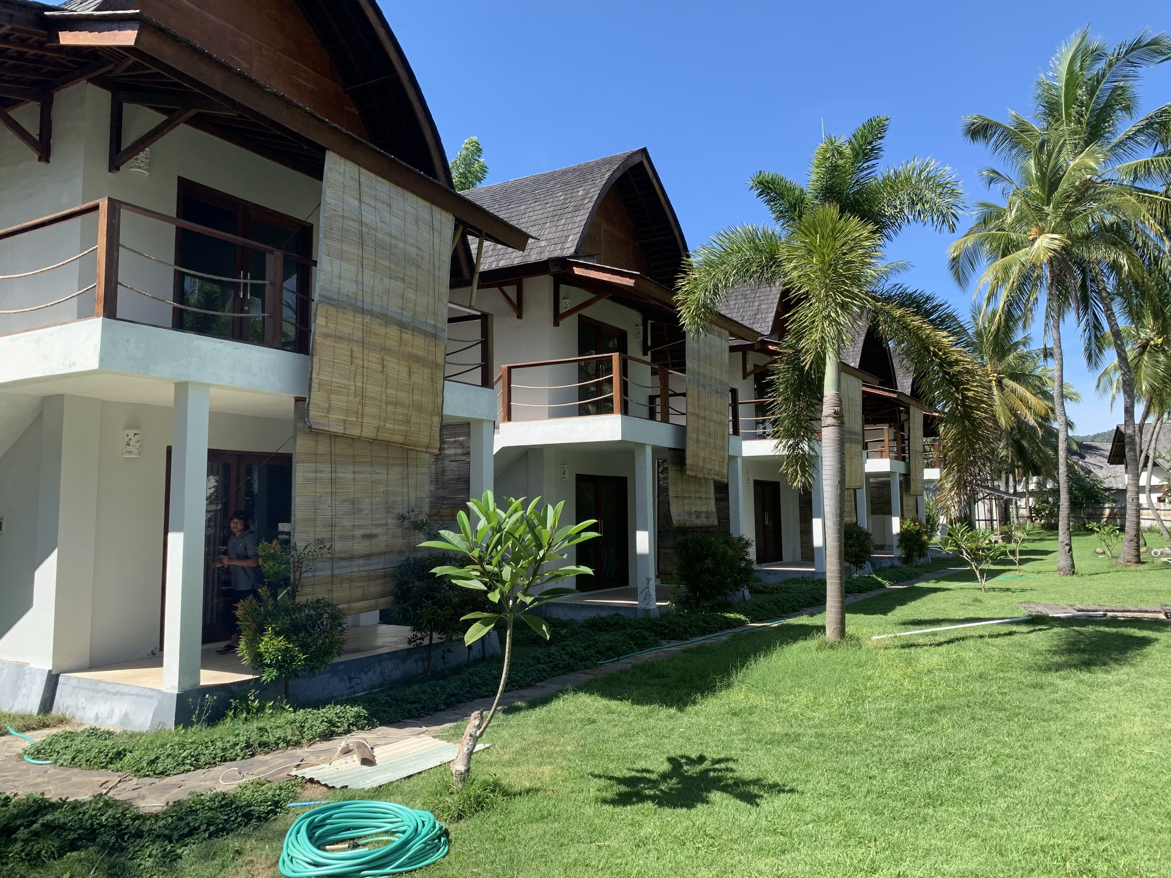 Double One Bedroom One Bathroom