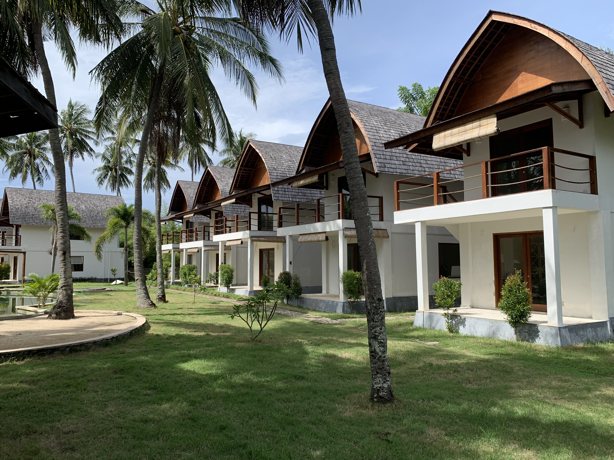 Double One Bedroom One Bathroom