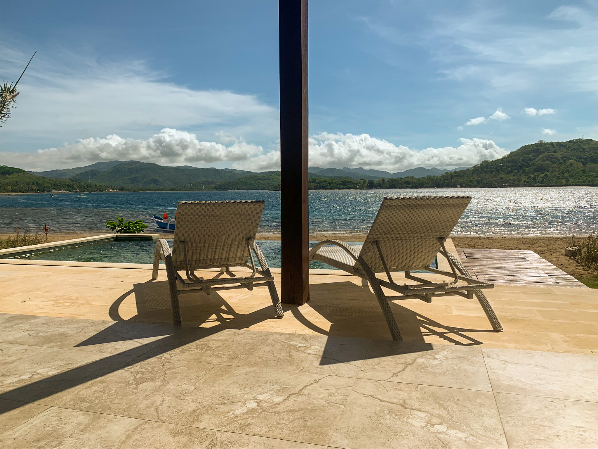 Villa Deluxe Sea View