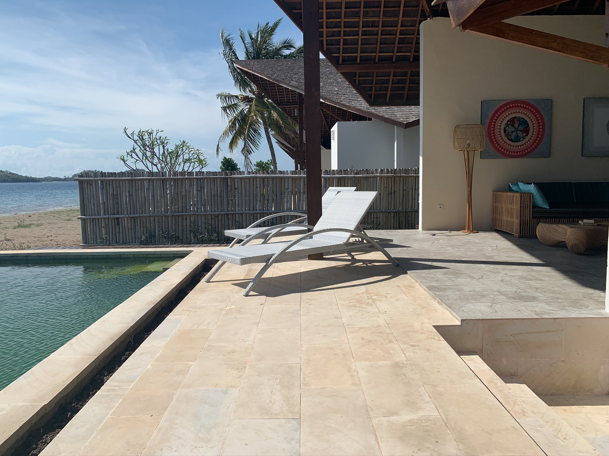 Villa Deluxe Sea View