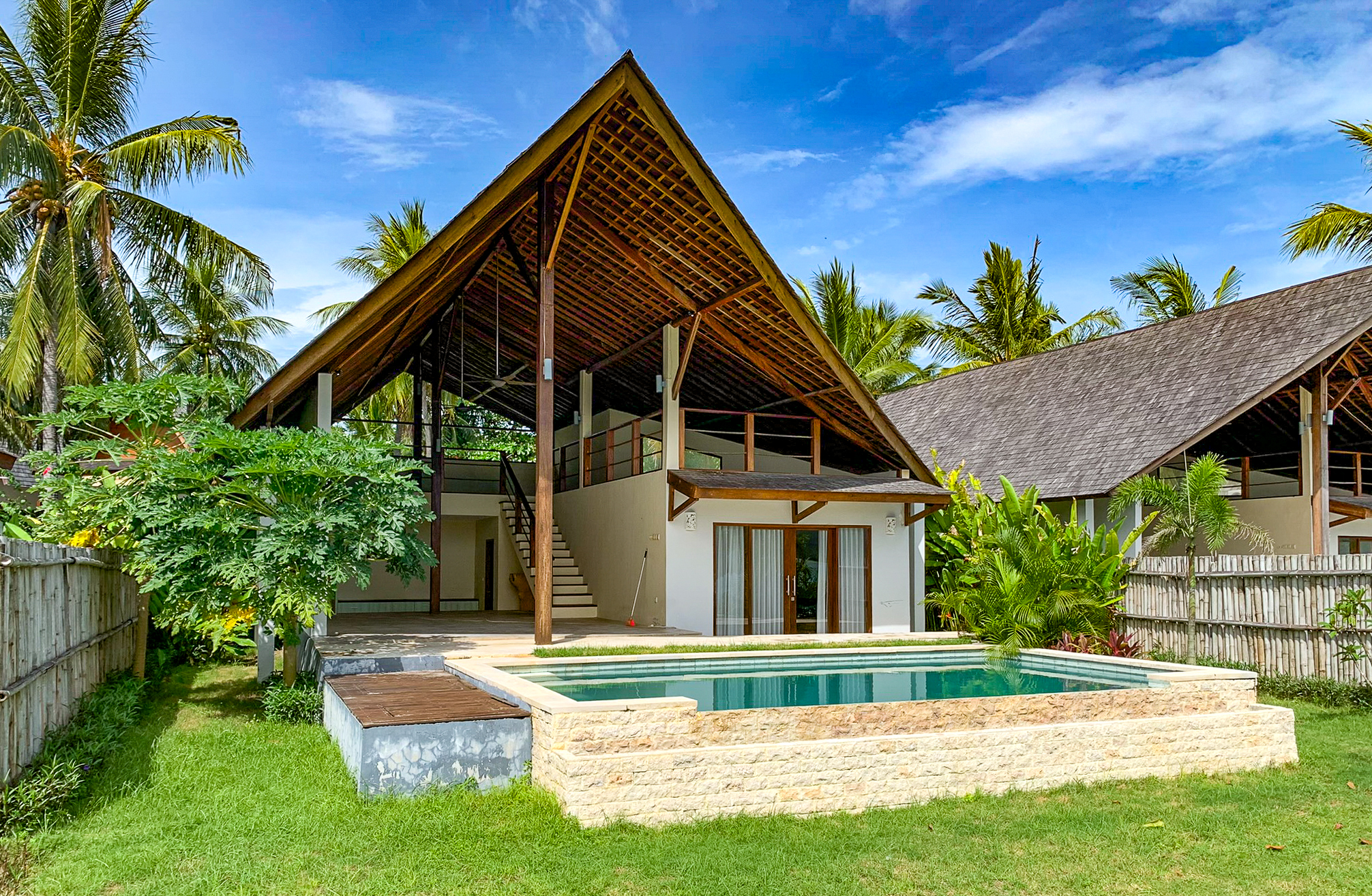 Villa Deluxe Sea View