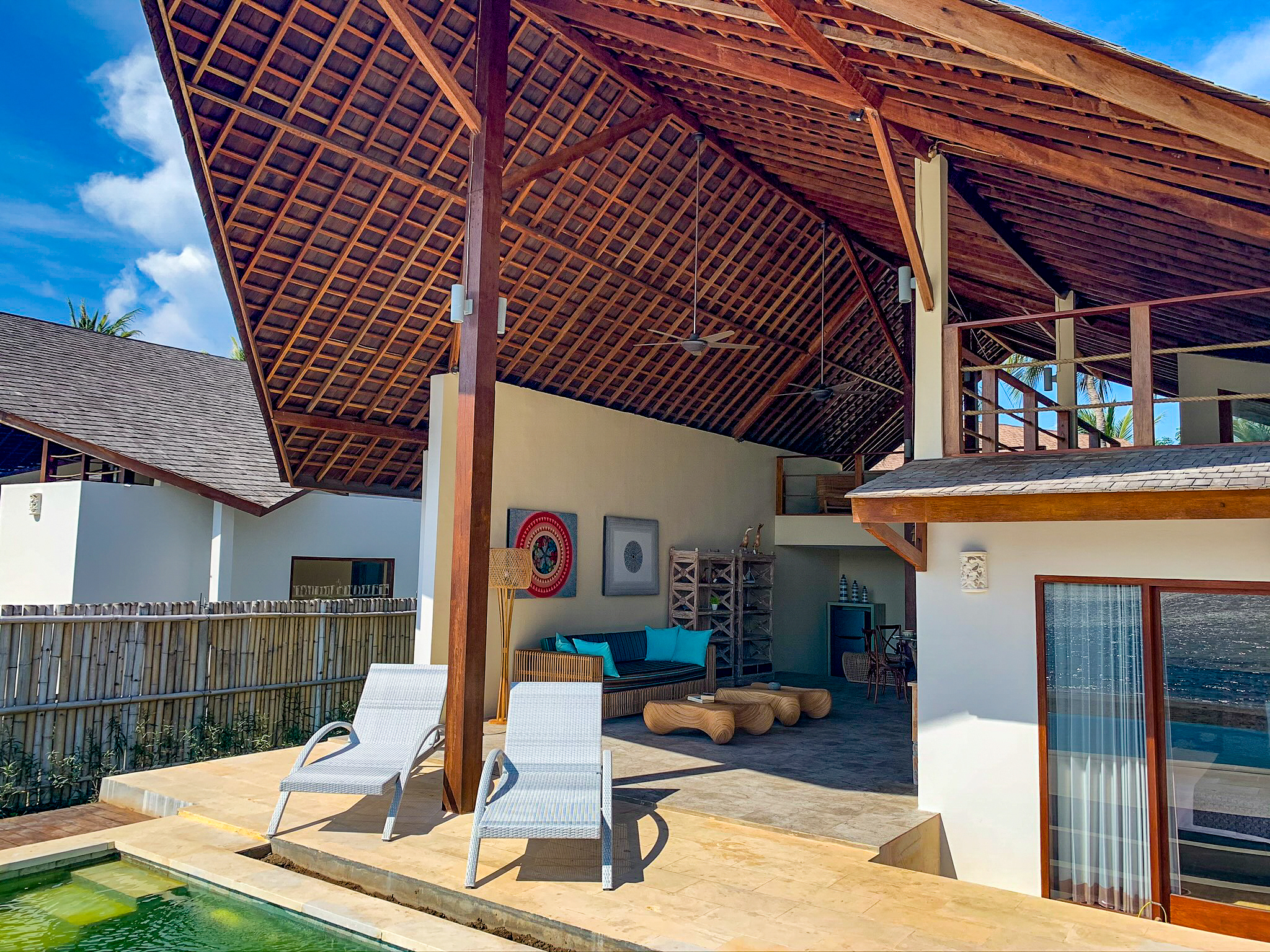 Villa Deluxe Sea View