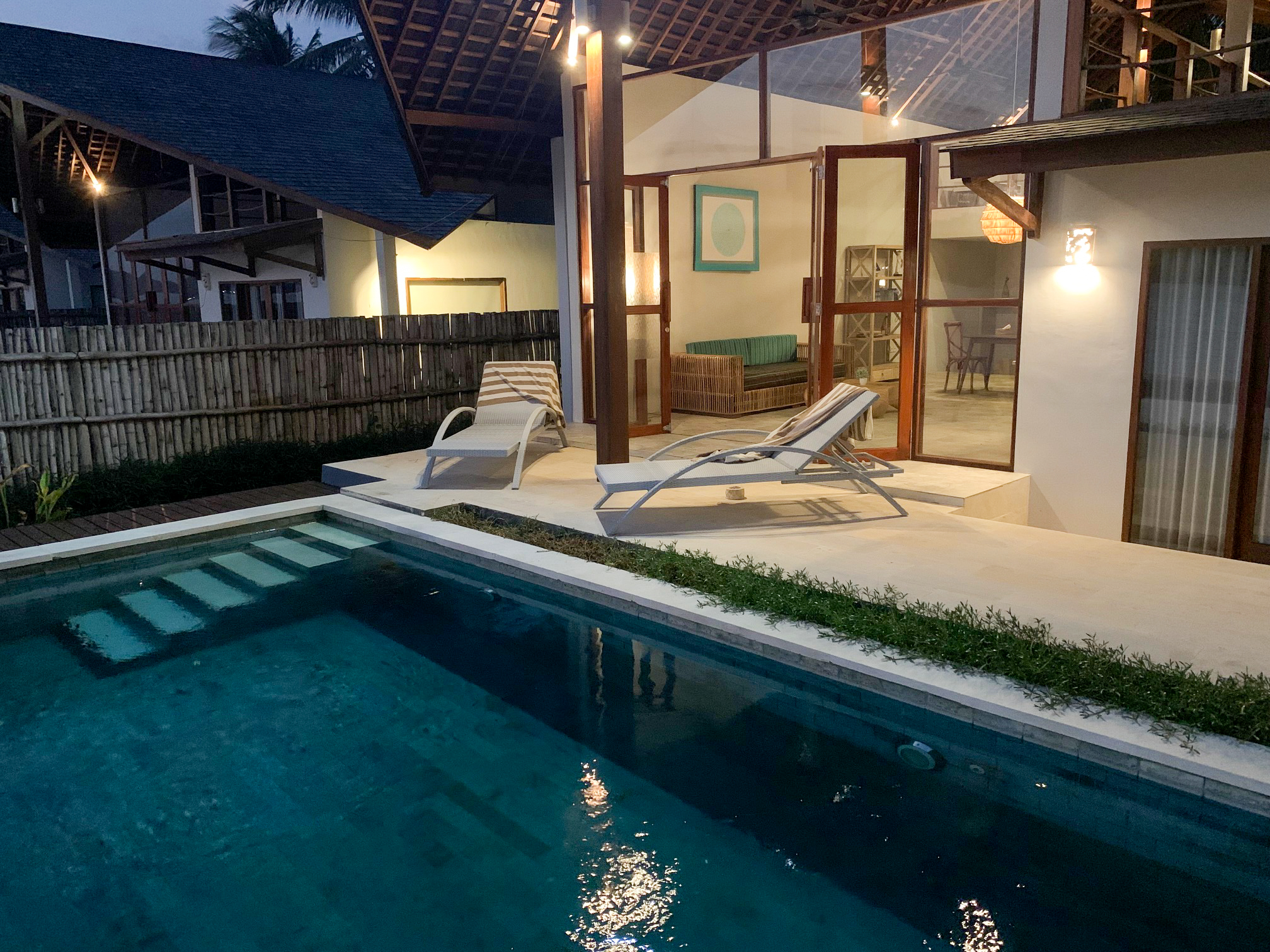 Villa Deluxe Sea View