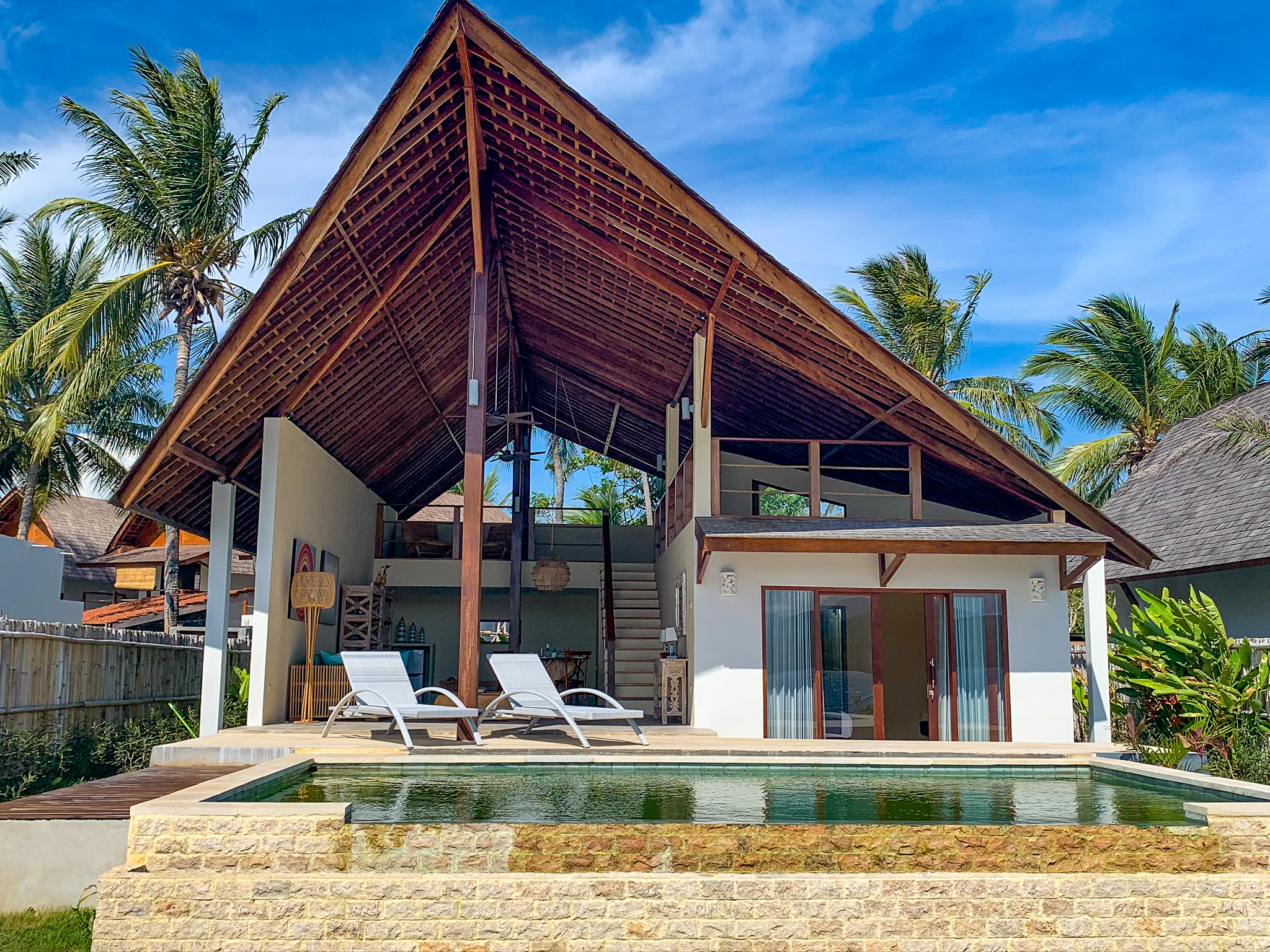 Villa Deluxe Sea View