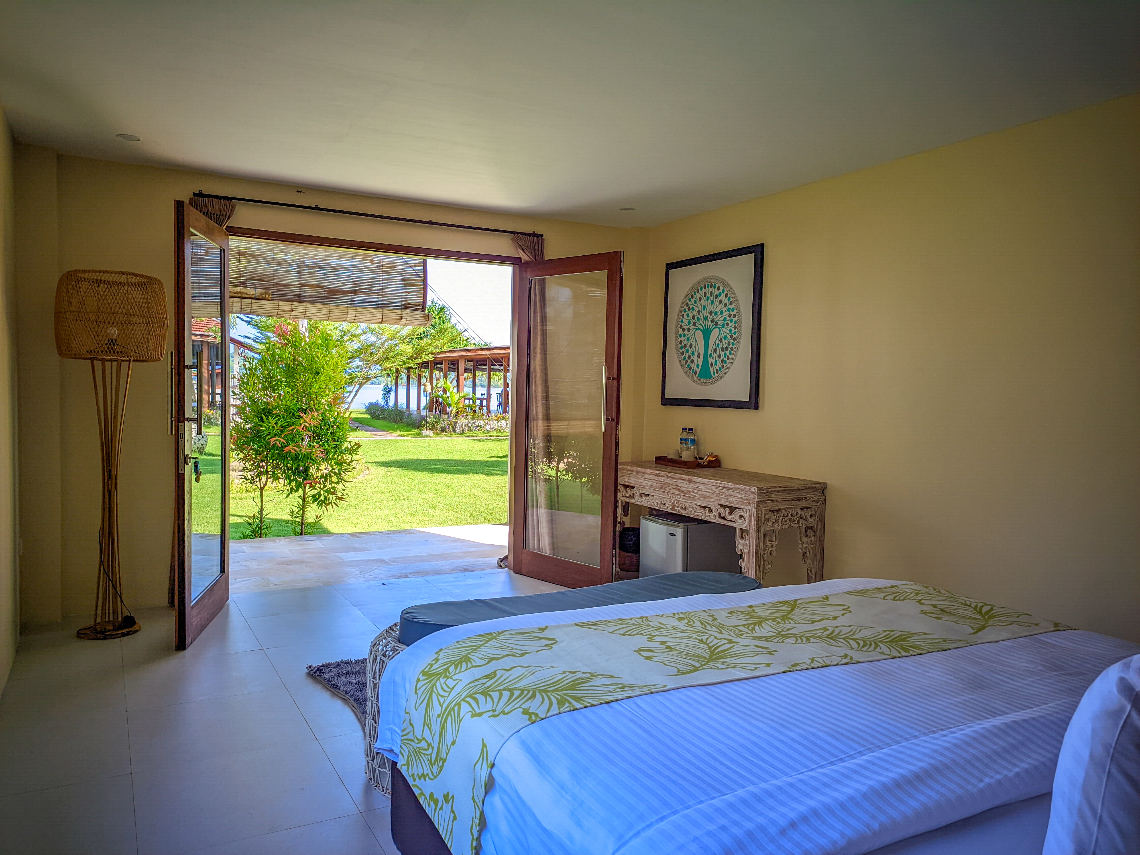 Double One Bedroom One Bathroom