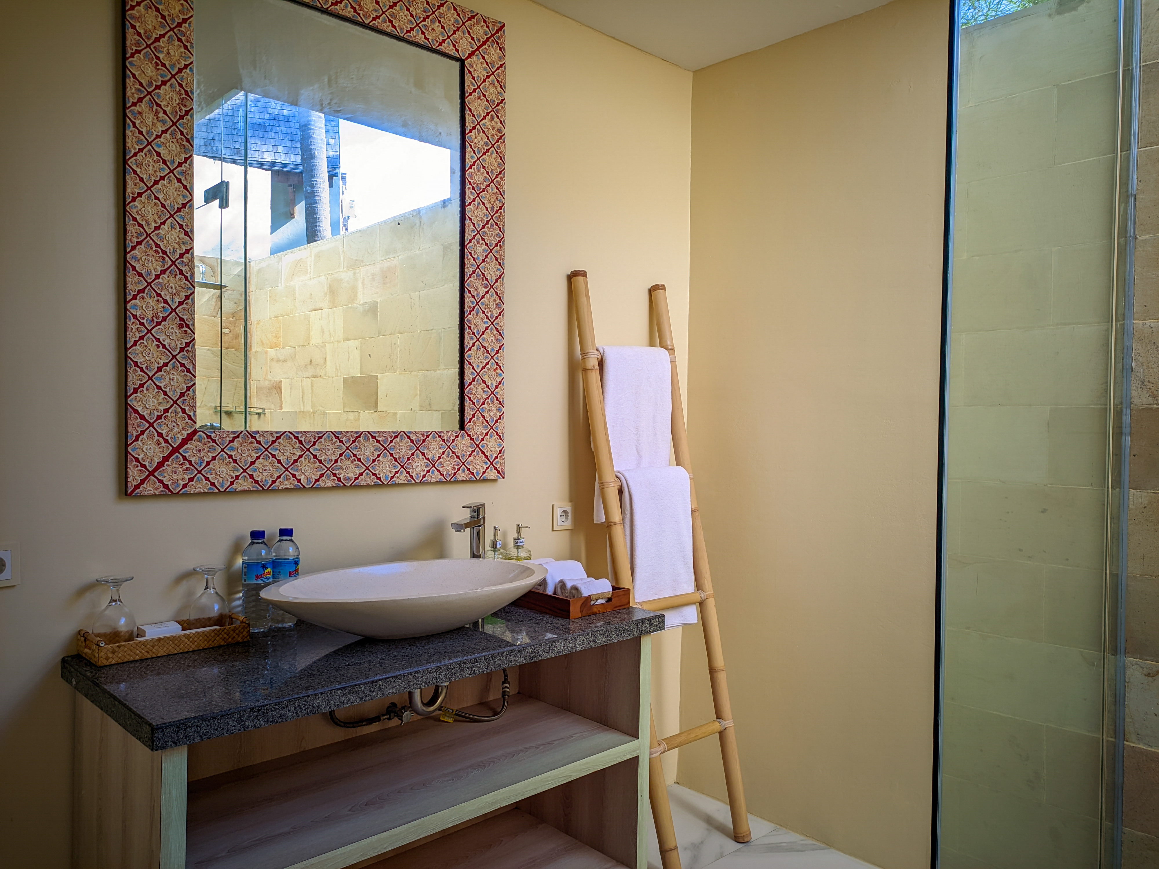 Double One Bedroom One Bathroom