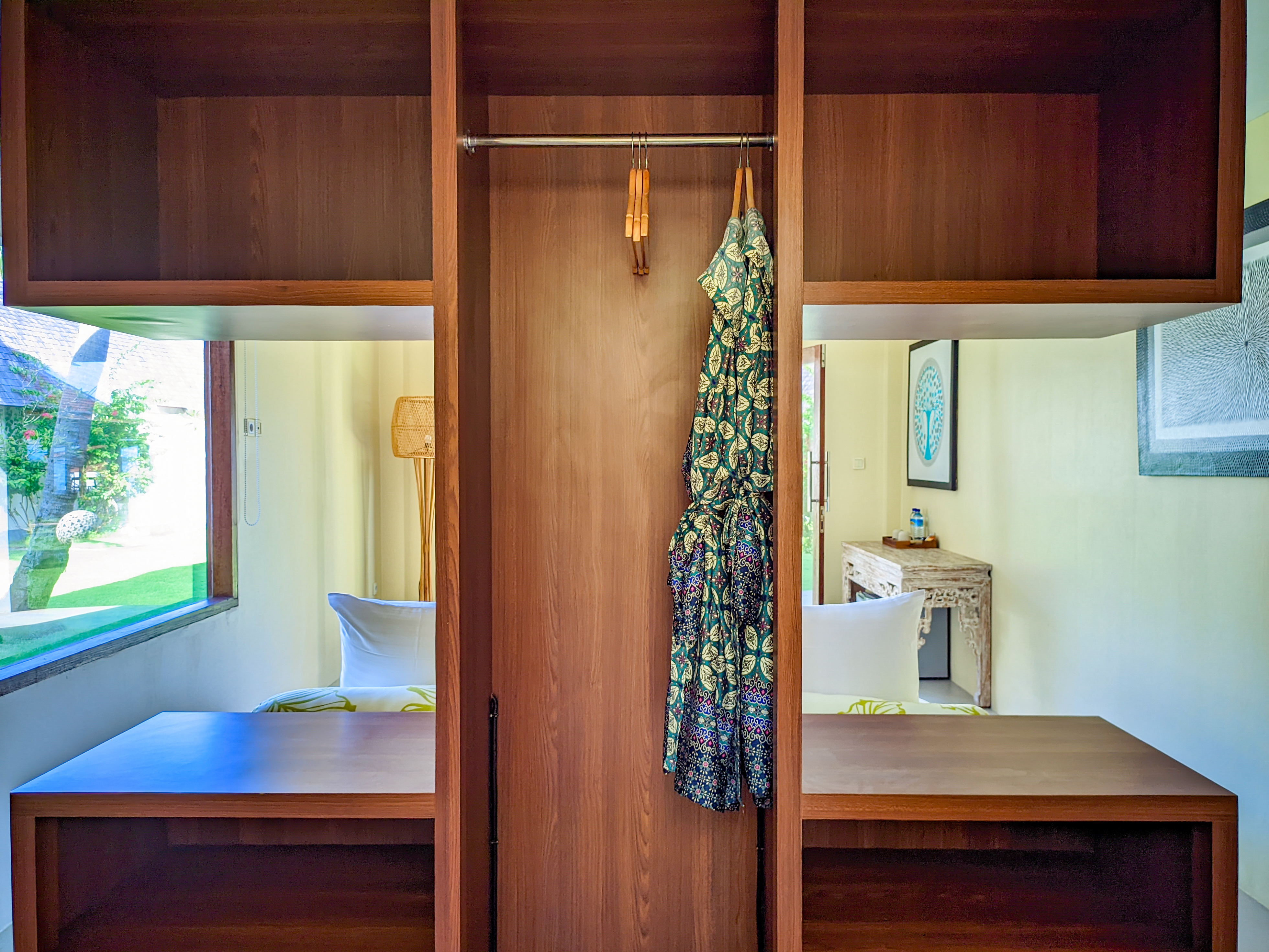 Double One Bedroom One Bathroom