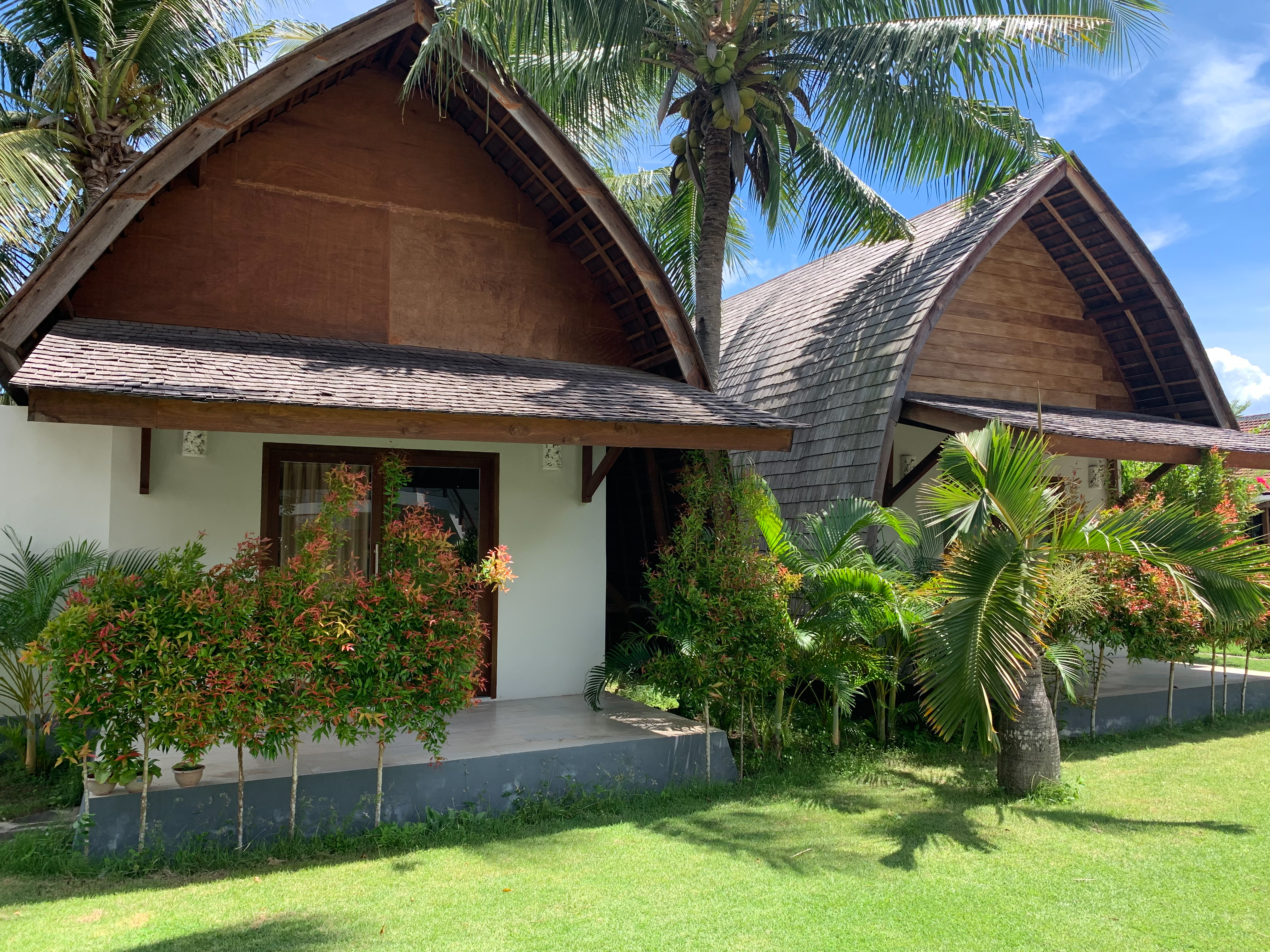 Double Deluxe Pool View