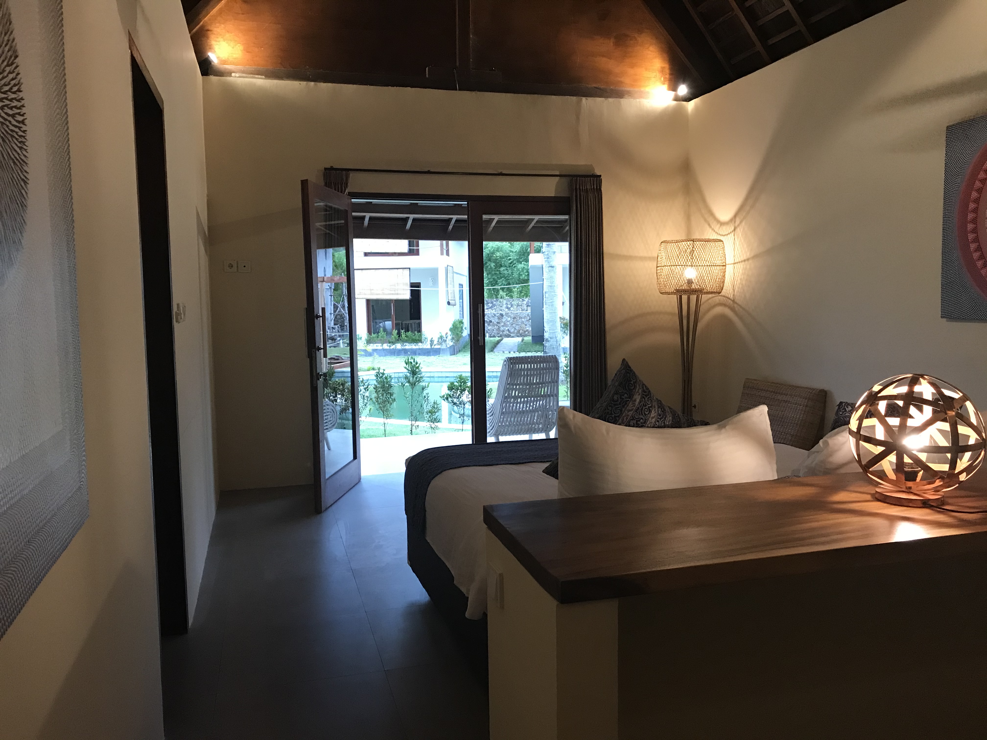 Double Deluxe Pool View