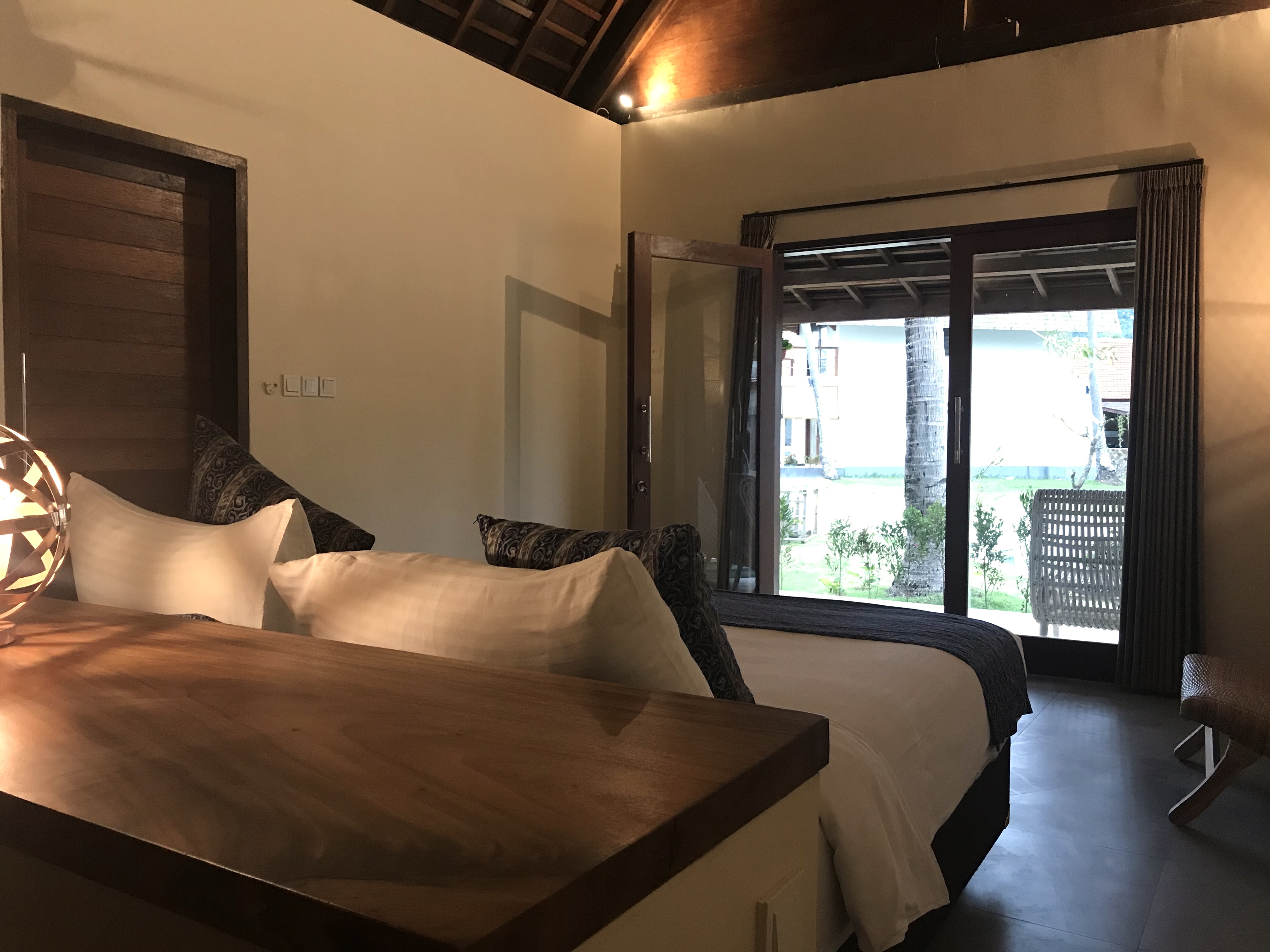 Double Deluxe Pool View