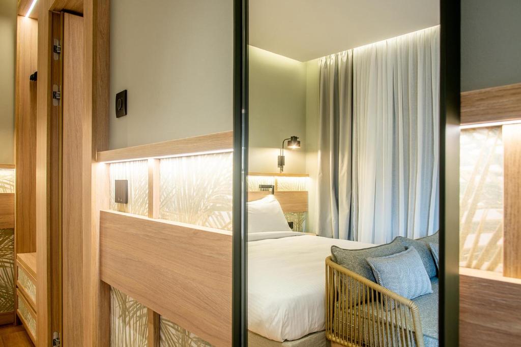 Double Single Garden View