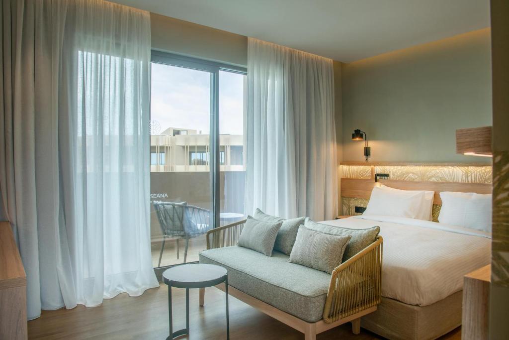 Double Single Garden View