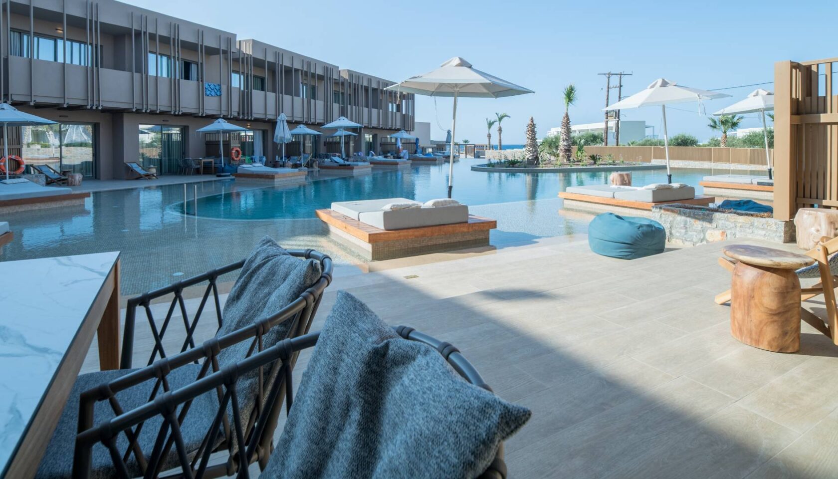 Junior Suite Garden View